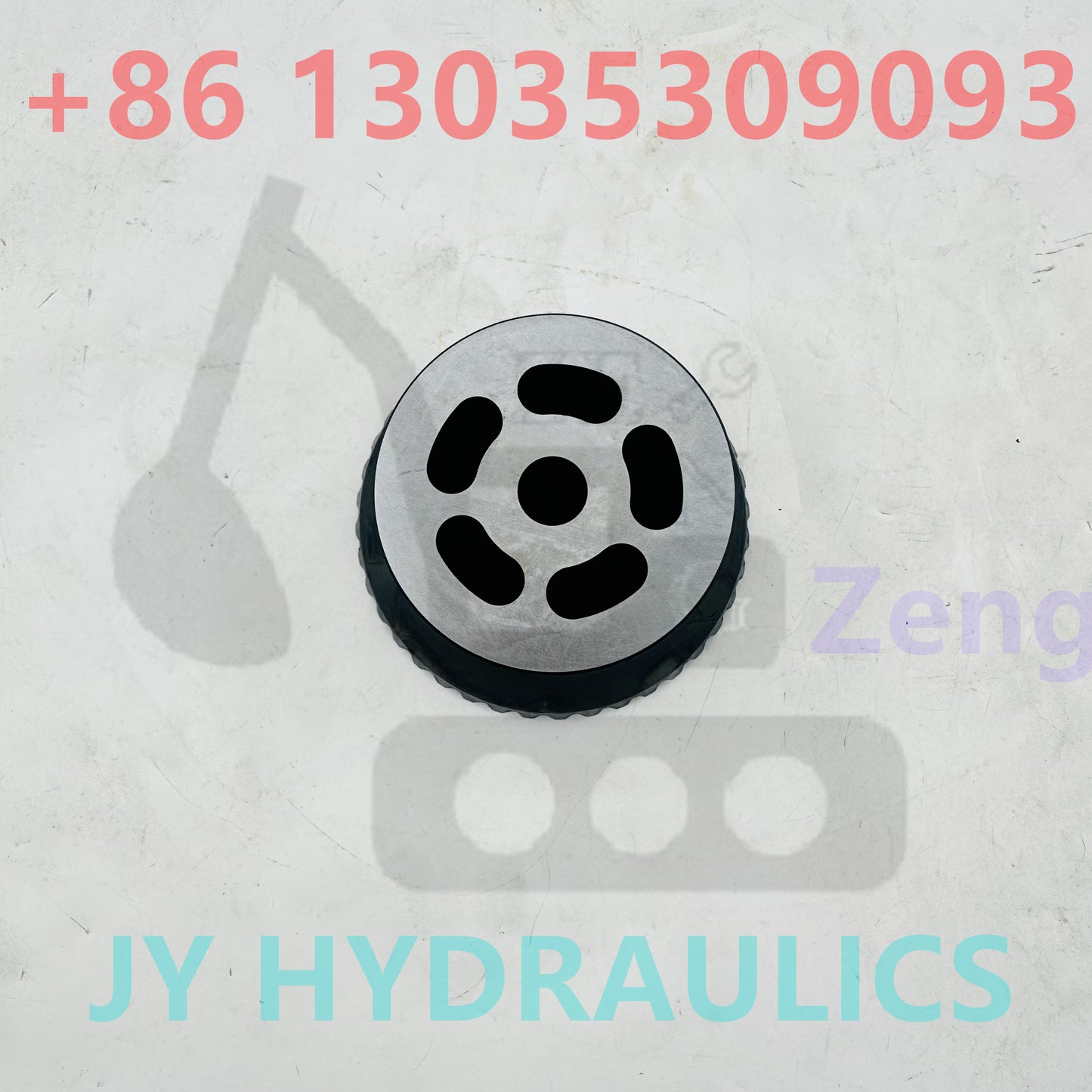 Parker F11-019 hydraulic pump cylinder block rotor barrel