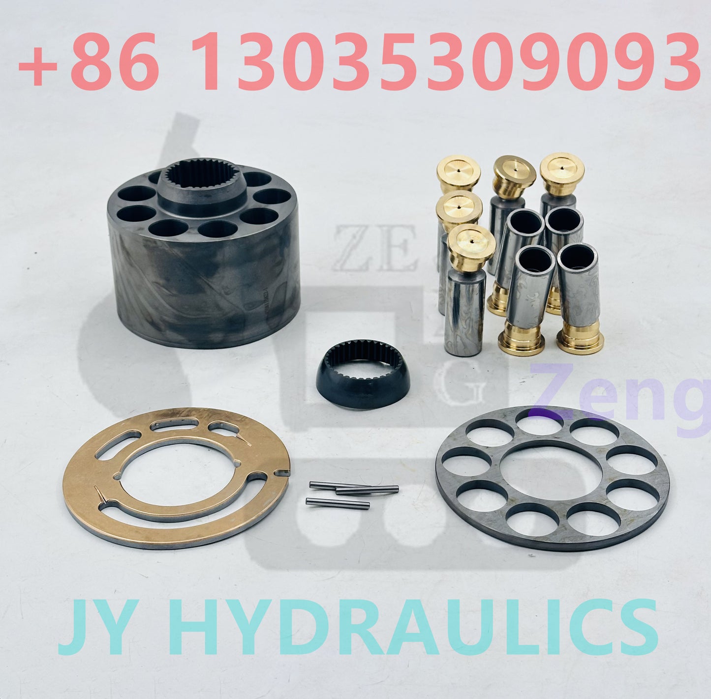 SAUER DANFOSS JRL060 hydraulic pump rotary group and spare parts