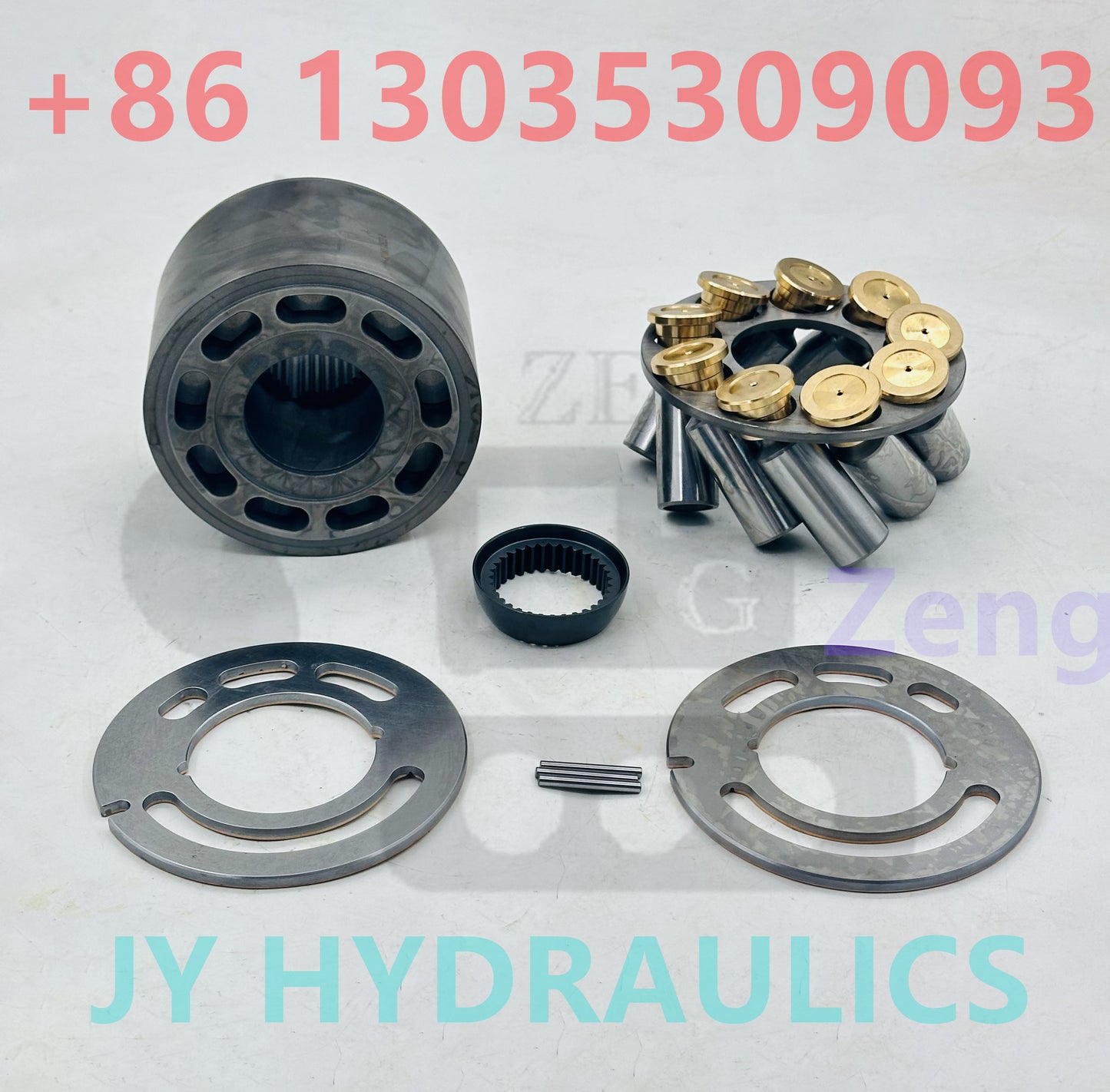 SAUER DANFOSS JRR060 JRL060 hydraulic pump rotary group and spare parts