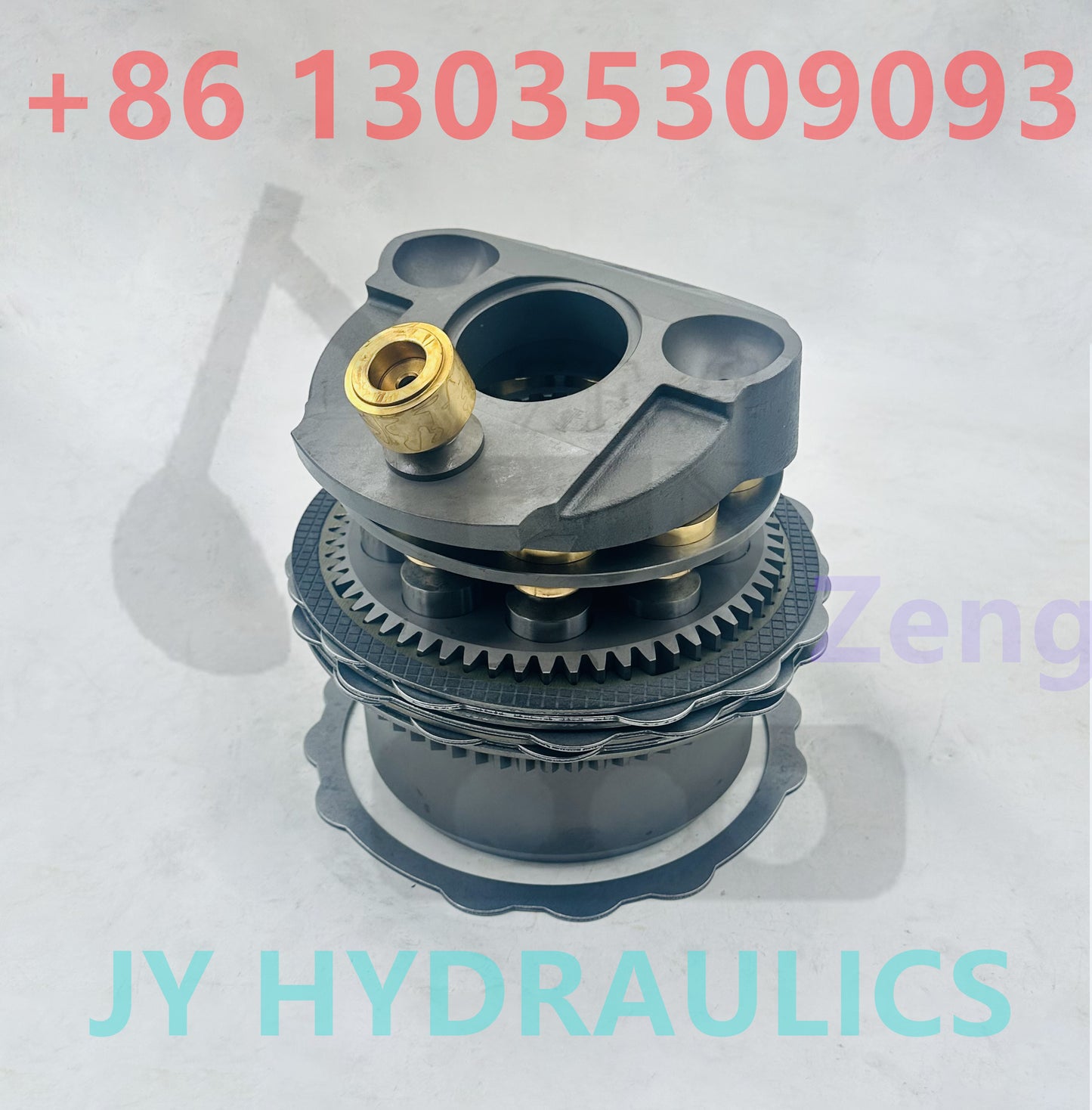 NABTESCO GM70VD TM70VD travel motor drive shaft