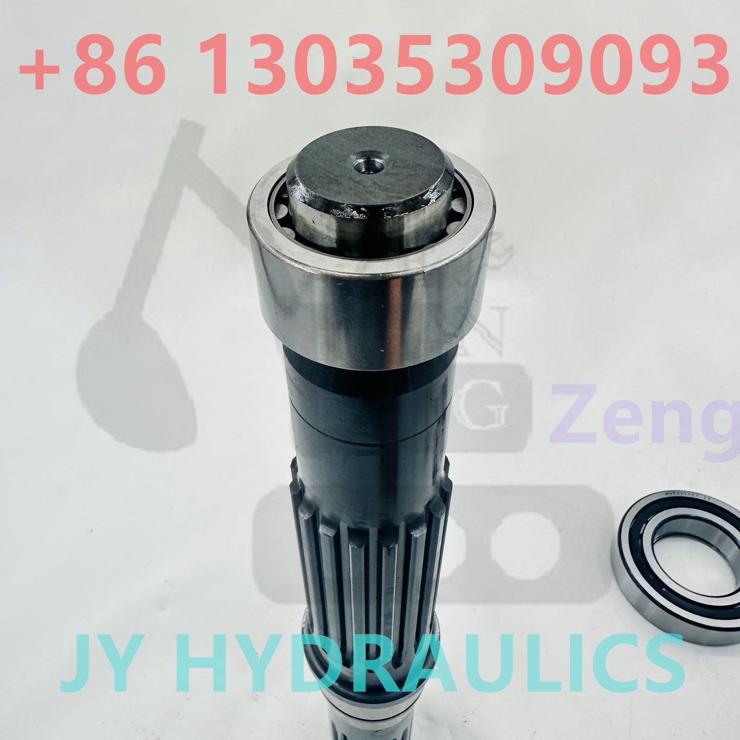 NABTESCO GM70VD TM70VD travel motor drive shaft