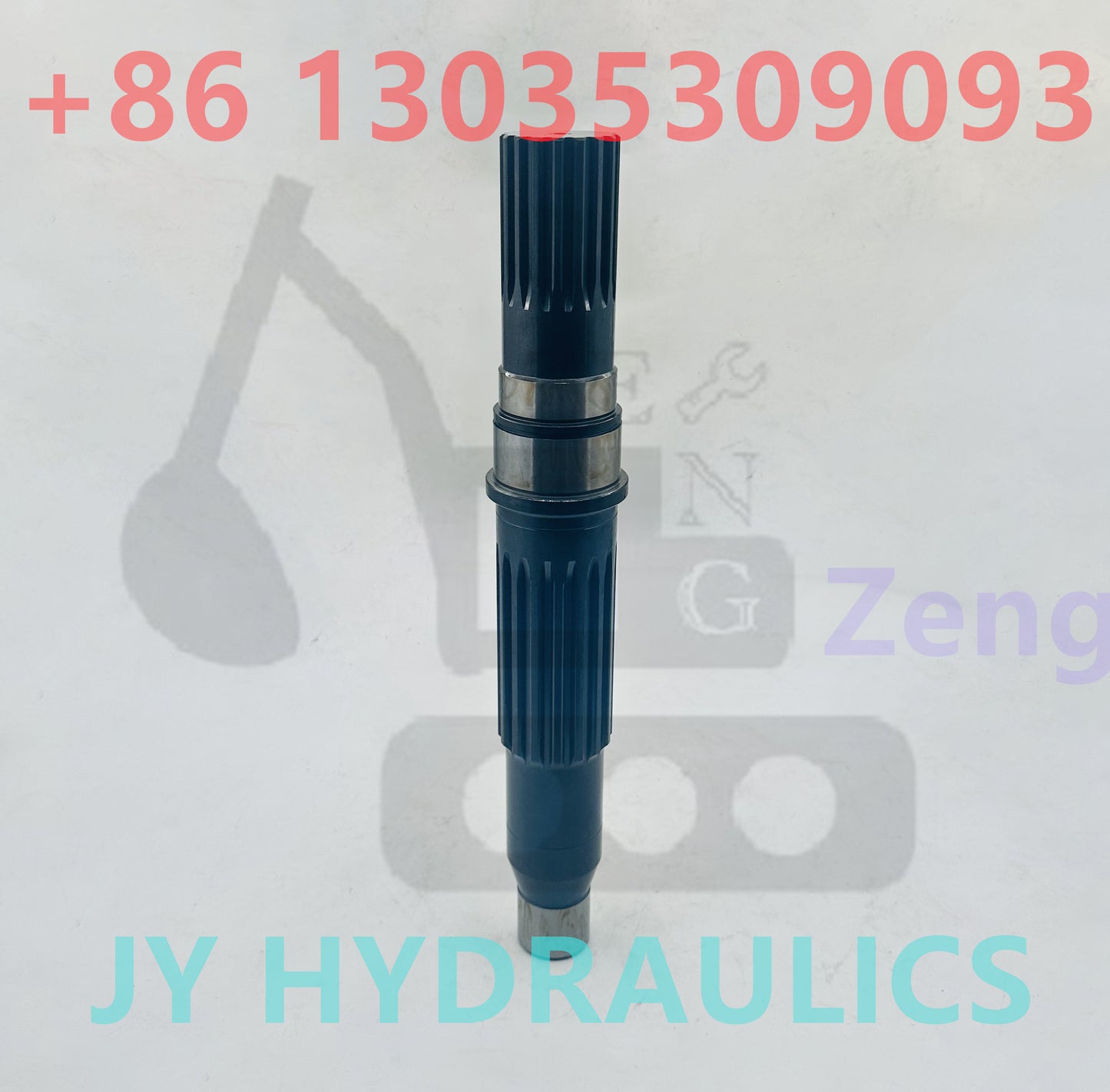 NABTESCO GM70VD TM70VD travel motor drive shaft