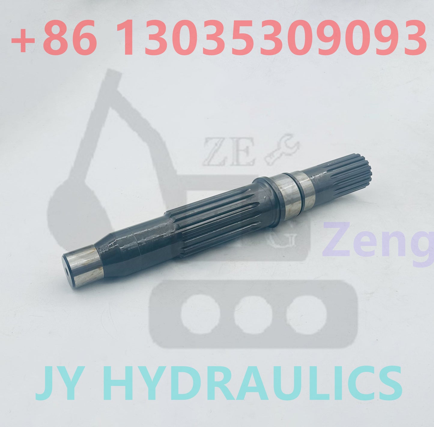 NABTESCO GM70VD TM70VD travel motor drive shaft