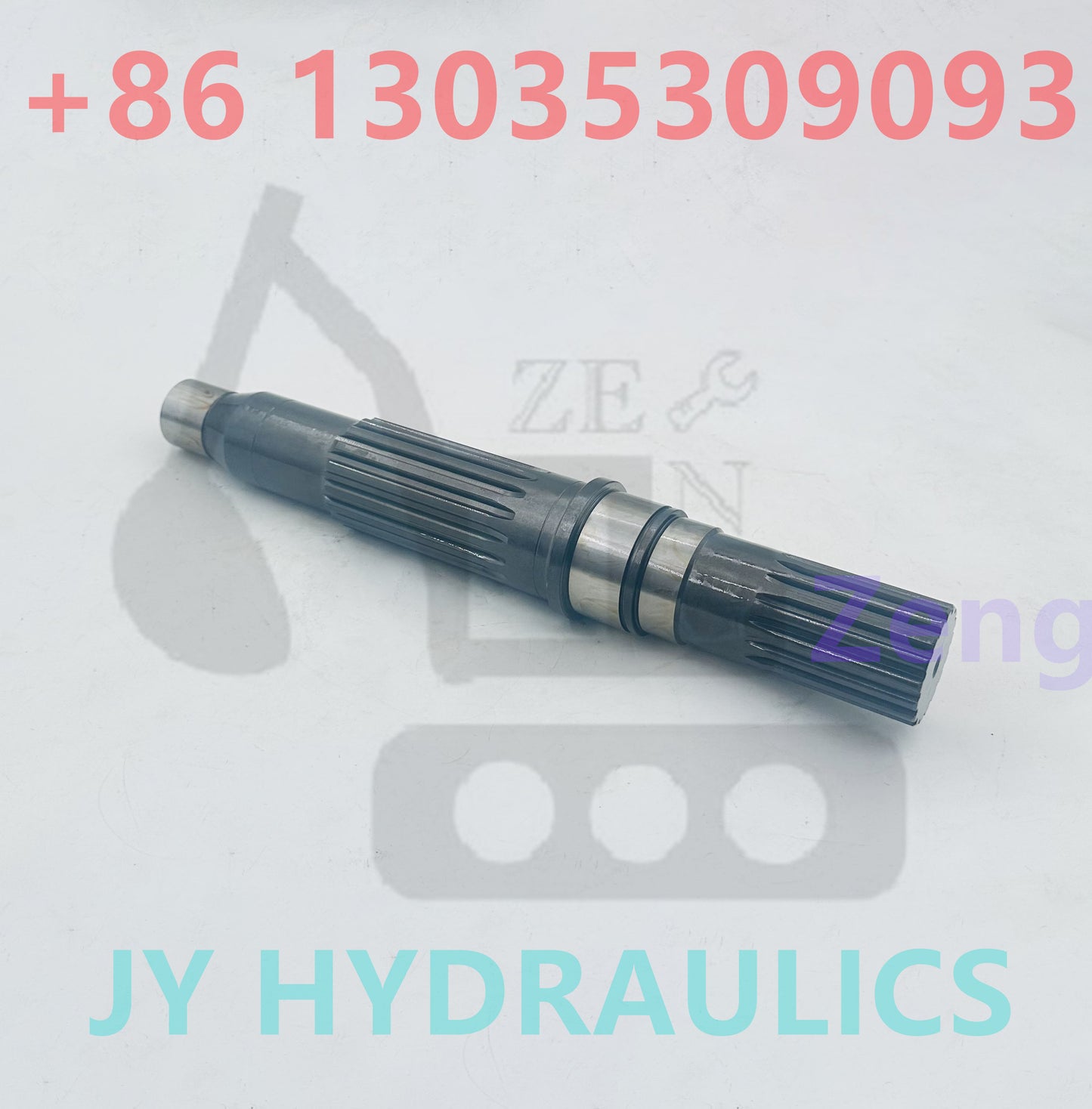 NABTESCO GM70VD TM70VD travel motor drive shaft