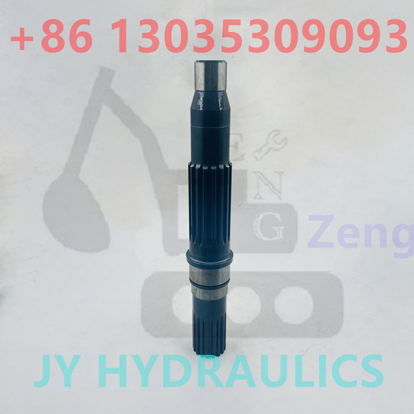 NABTESCO GM70VD TM70VD travel motor drive shaft