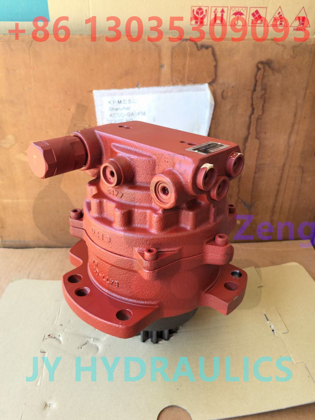 NACHI PCR-2B-10A SWING MOTOR