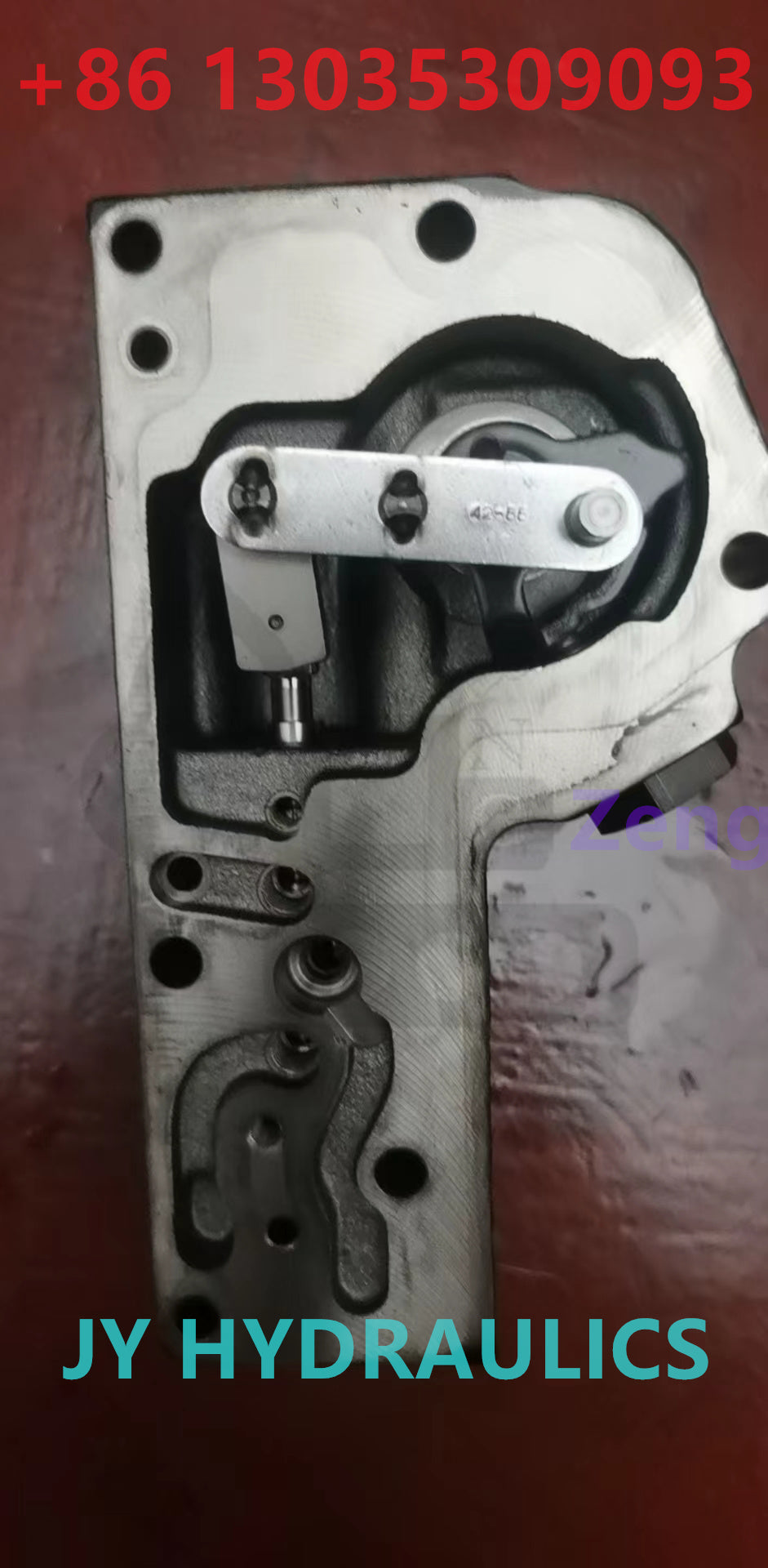 SAUER DANFOSS 90R55 90R75 90R100 HYDRAULIC PUMP HYDRAULIC CONTROL VALVE