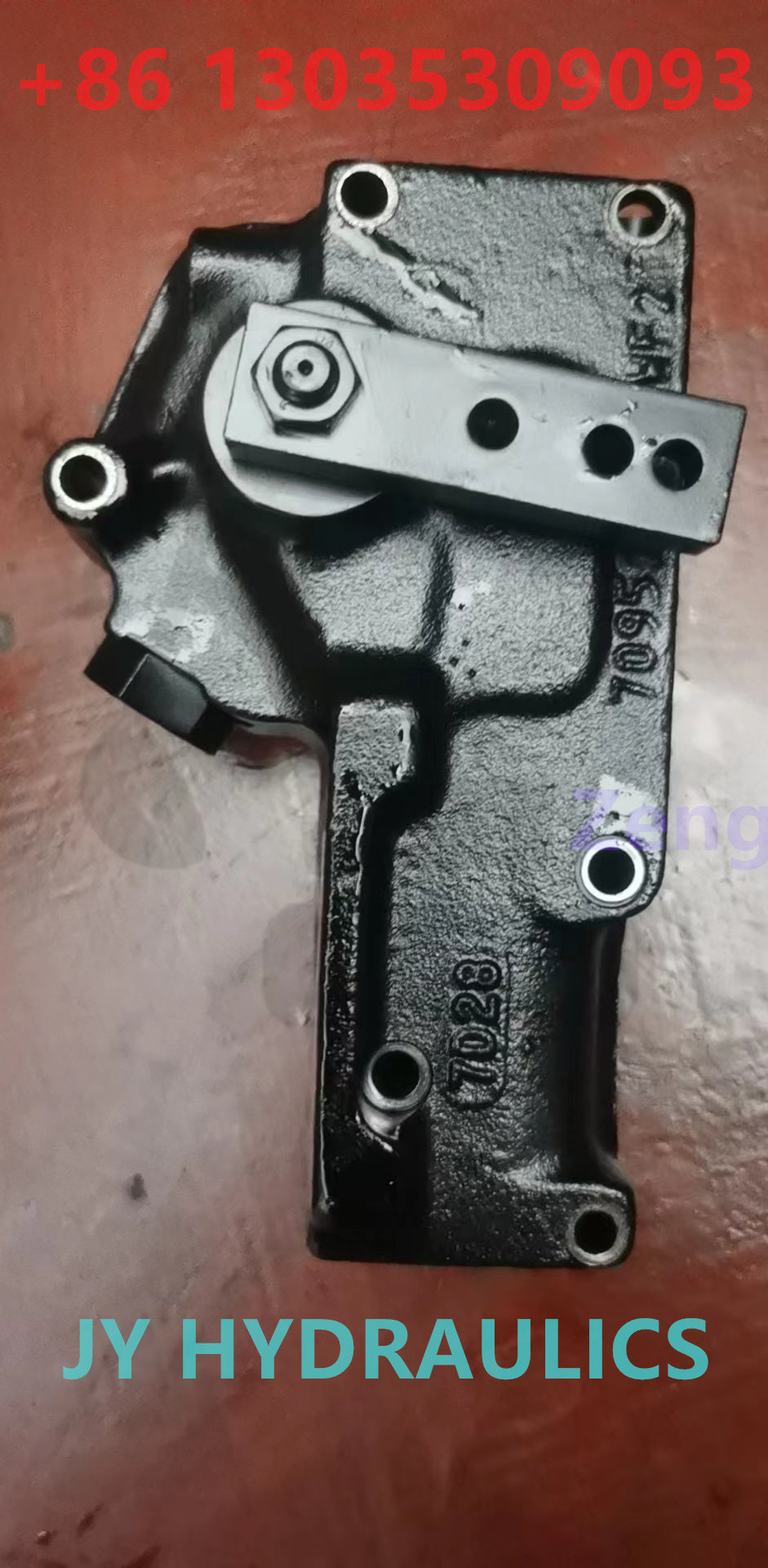 SAUER DANFOSS 90R55 90R75 90R100 HYDRAULIC PUMP HYDRAULIC CONTROL VALVE