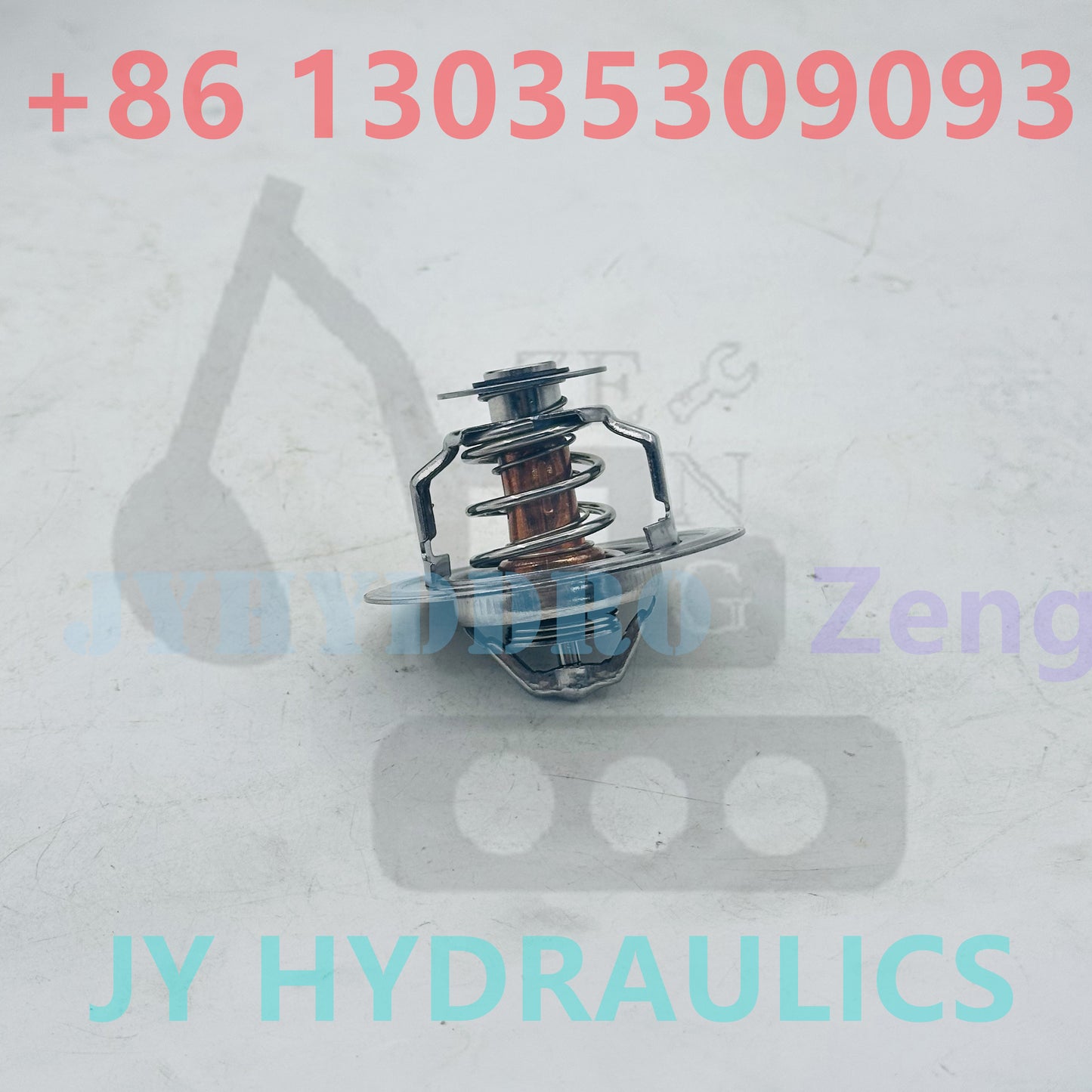 Cummins 6D102 thermostat