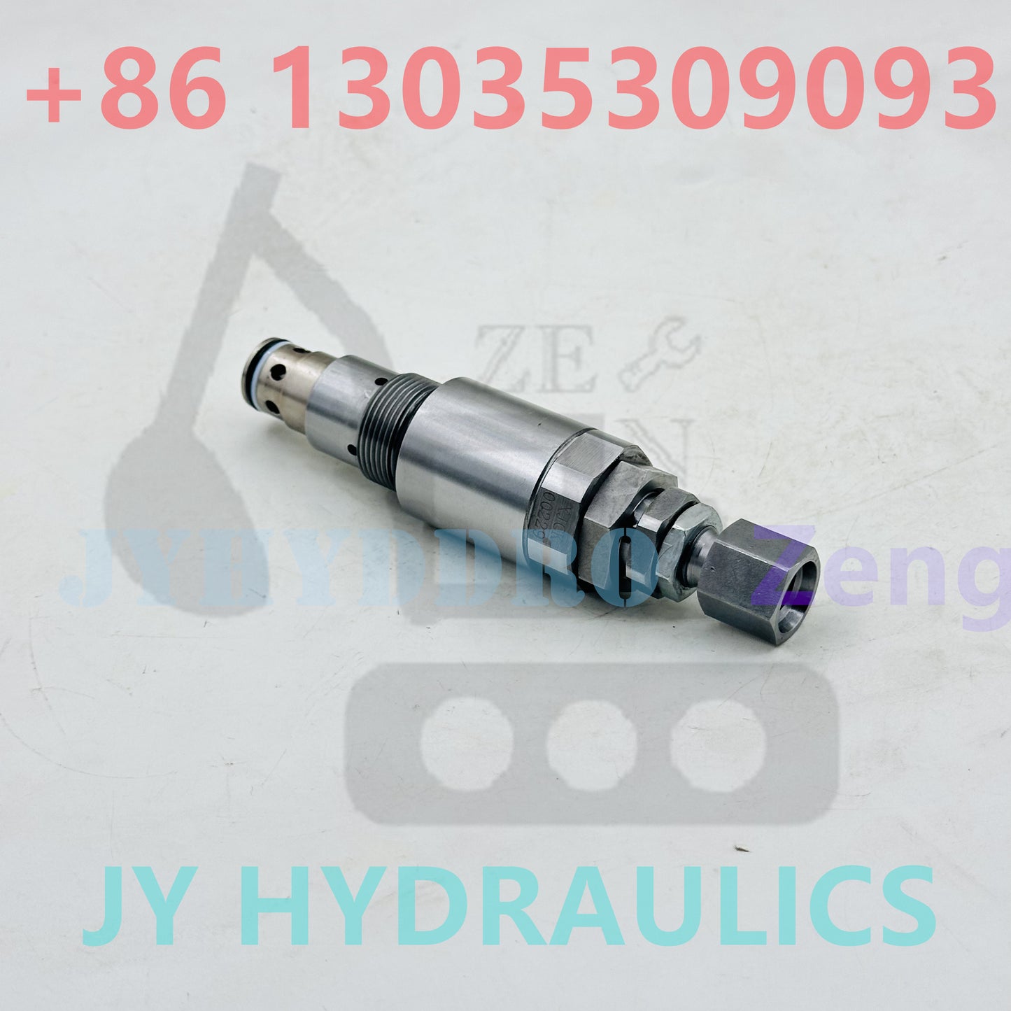 Parker AV280 main control relief valve