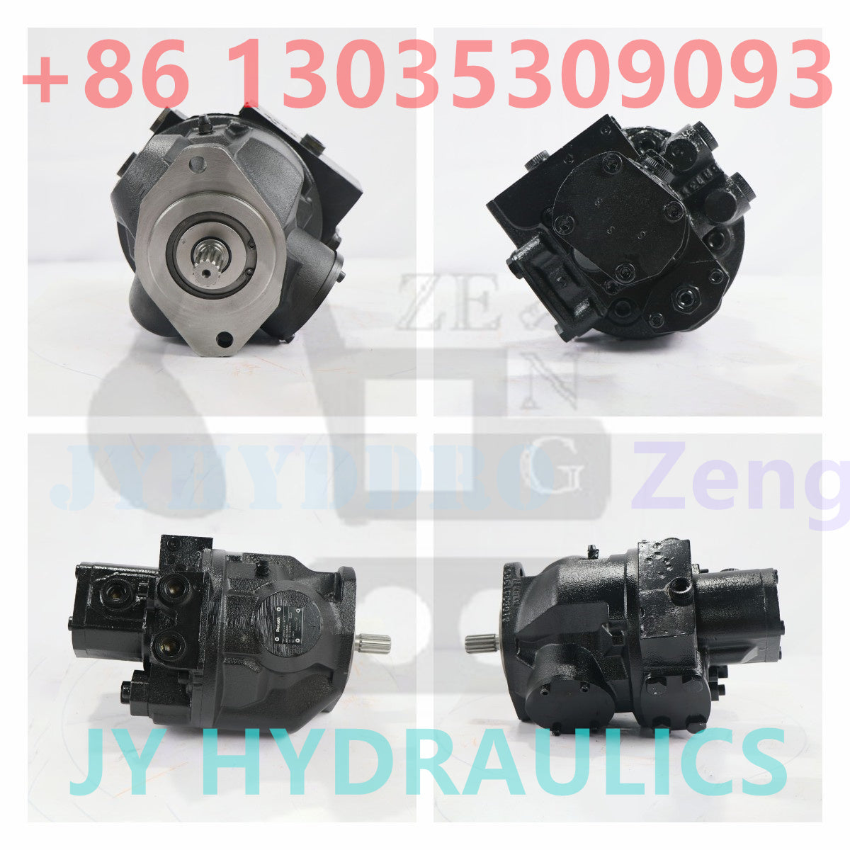 REXROTH UCHIDA AP2D28 HYDRAULIC PUMP