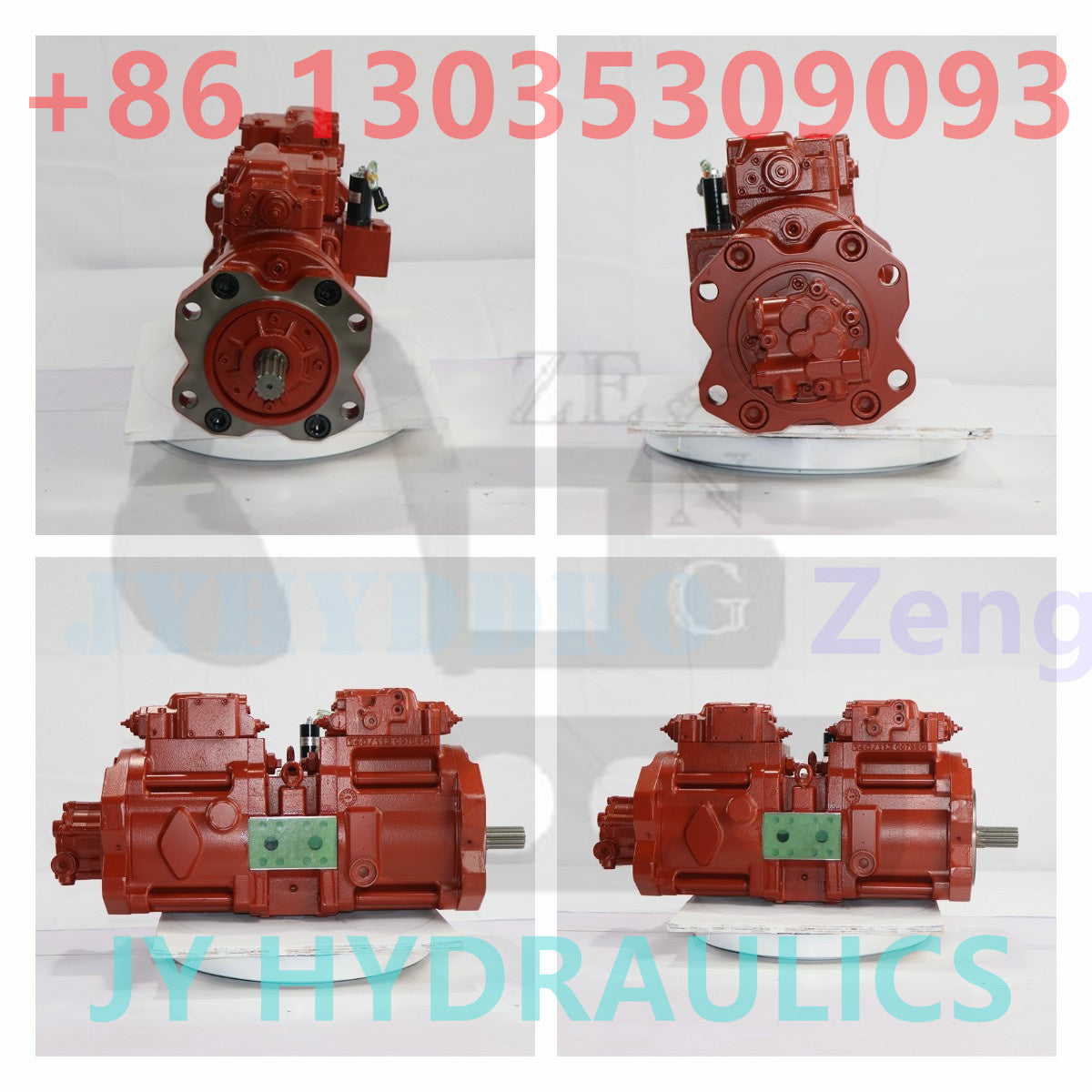 Hyundai R210-7 R215-7R220-5 R225-7 EXCAVATOR HYDRAULIC PUMP