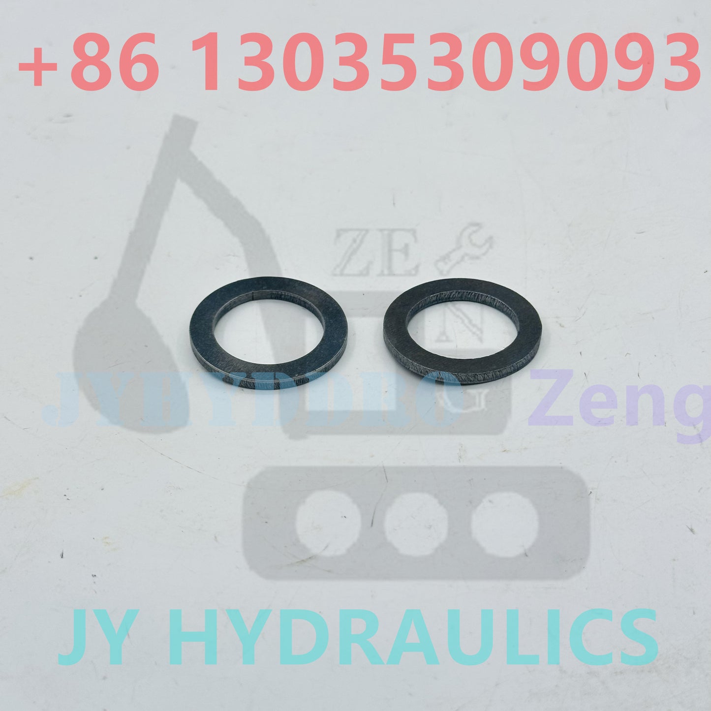 KOMATSU P7F00450 hydraulic pump seat washer