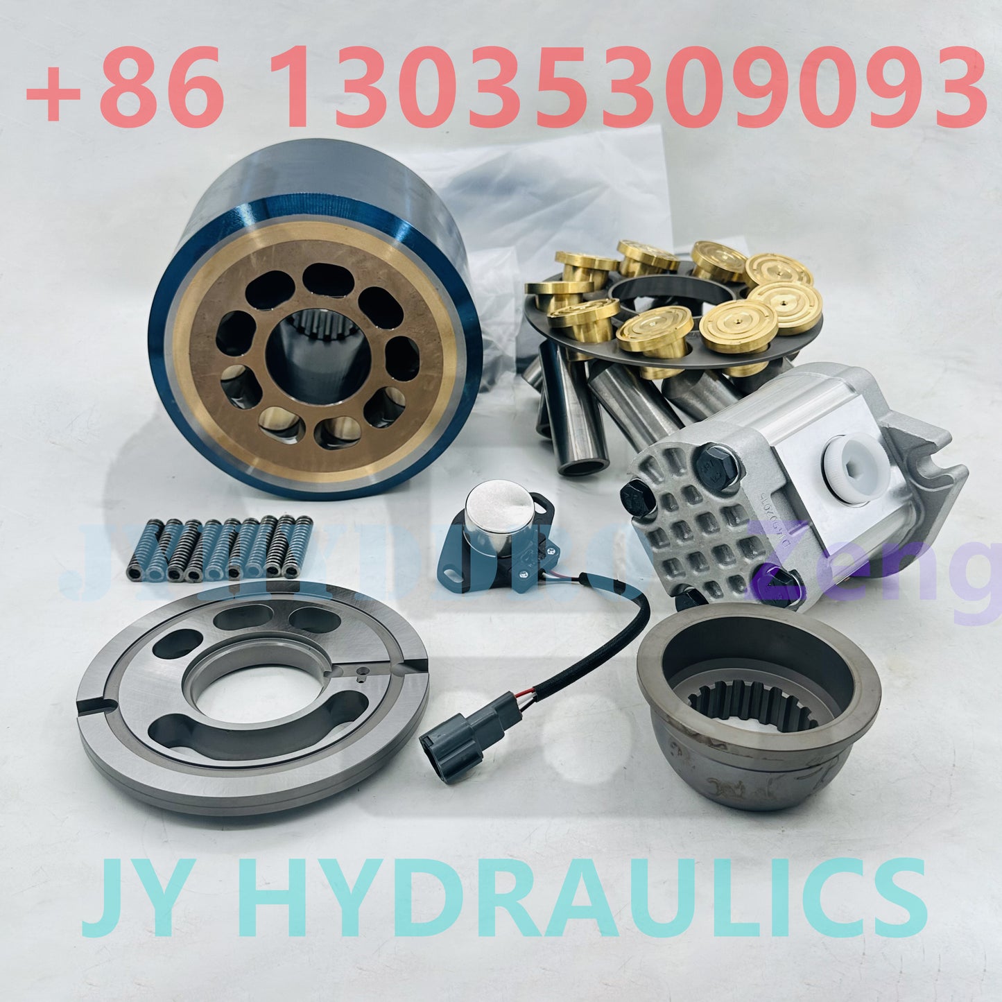 KAWASAKI K3V280S hydraulic pump spring