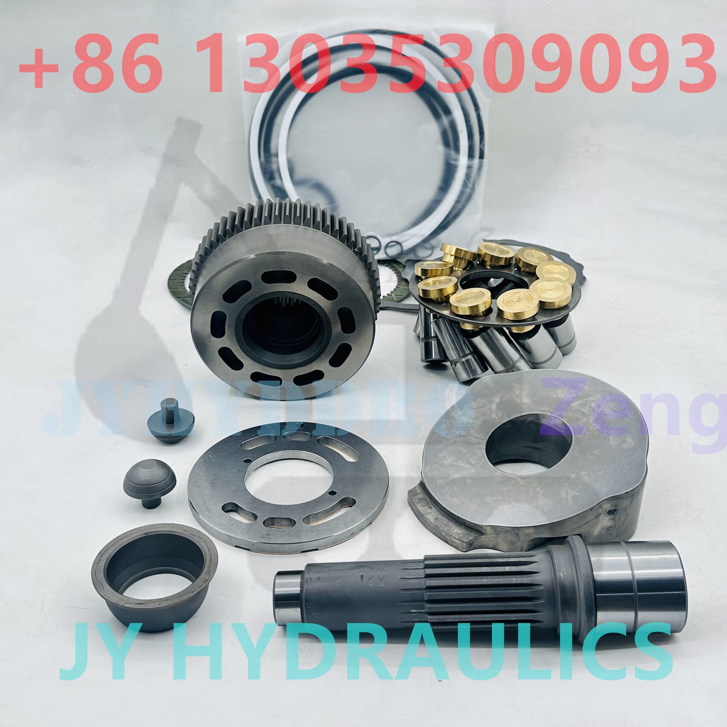 DOOSAN 400701-00004 K9007415A MBEB345B travel motor set plate retainer plate retraction retainer shoe push plate