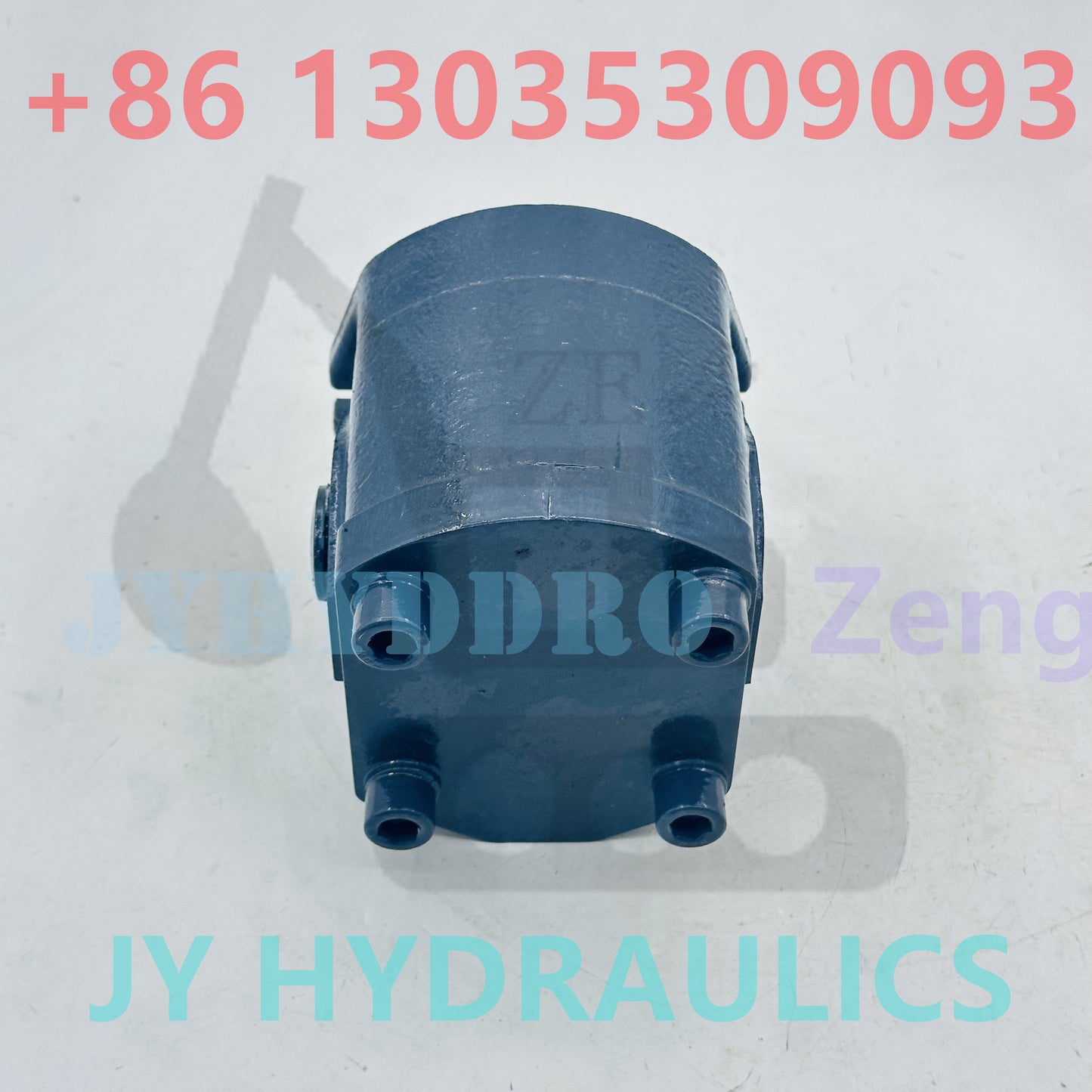 KATO HD250 EXCAVATOR 10T 13972-67 GSP2-PD16AR GEAR PUMP