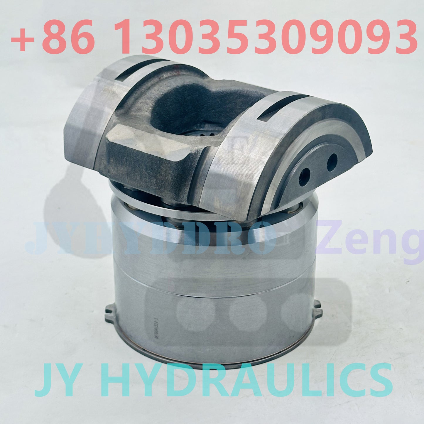 Linde HPV135-02 hydraulic pump retainer fix plate