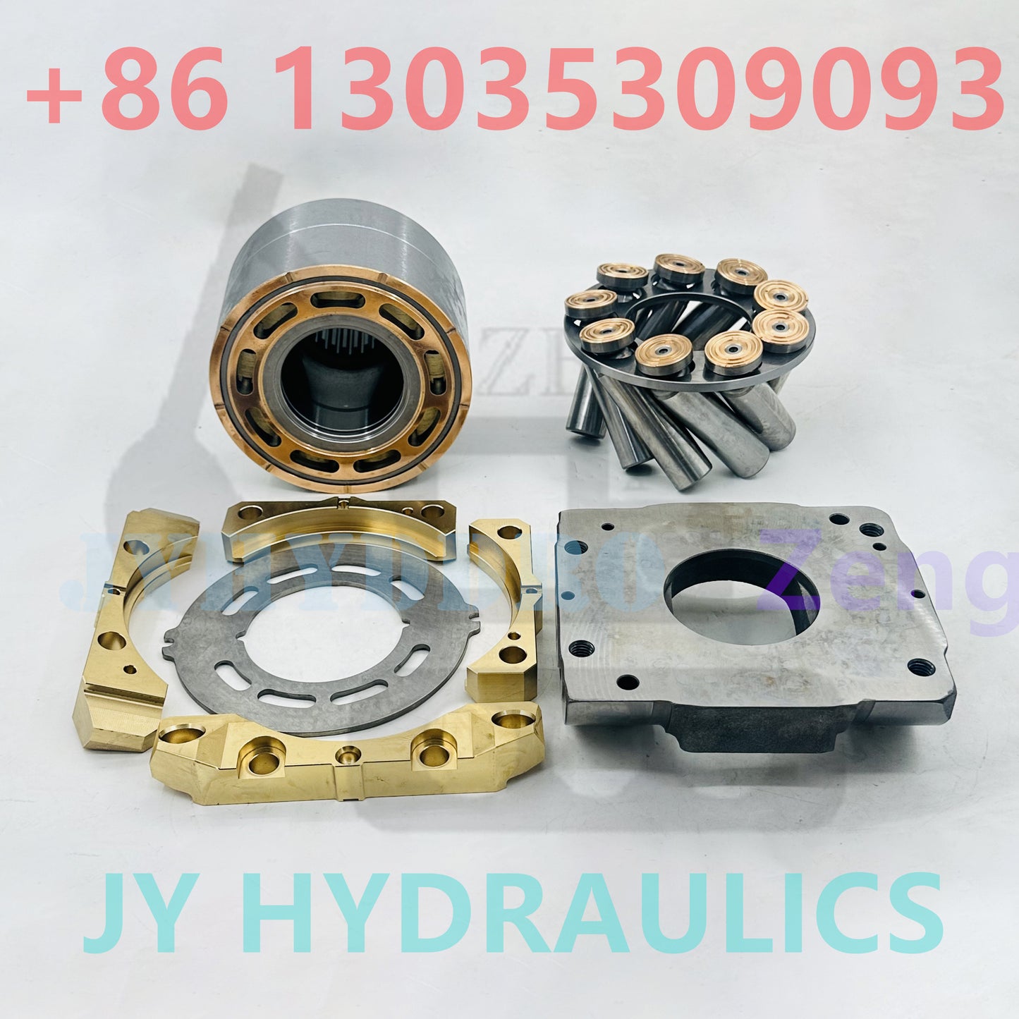 Linde HPV135-02r hydraulic variable pump parts