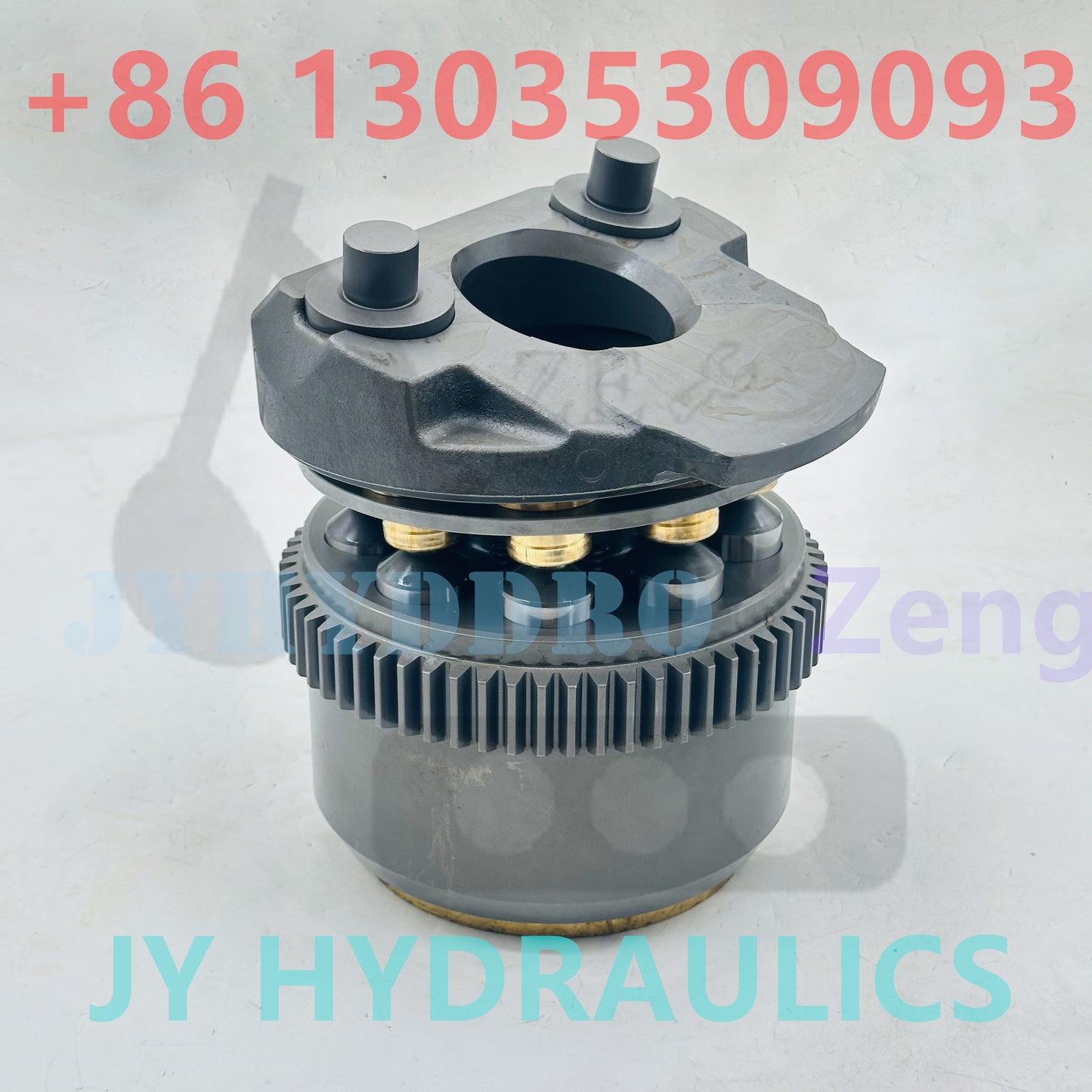 NABTESCO GM60 TM60 TM70VC MCB195 travel motor cylinder block rotor barrel