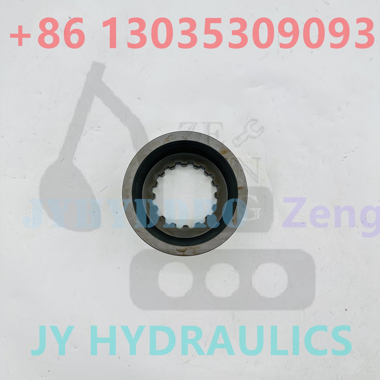 NABTESCO GM60 TM60 TM70VC MCB195 travel motor ball guide retainer guide bushing thrust ball bowl
