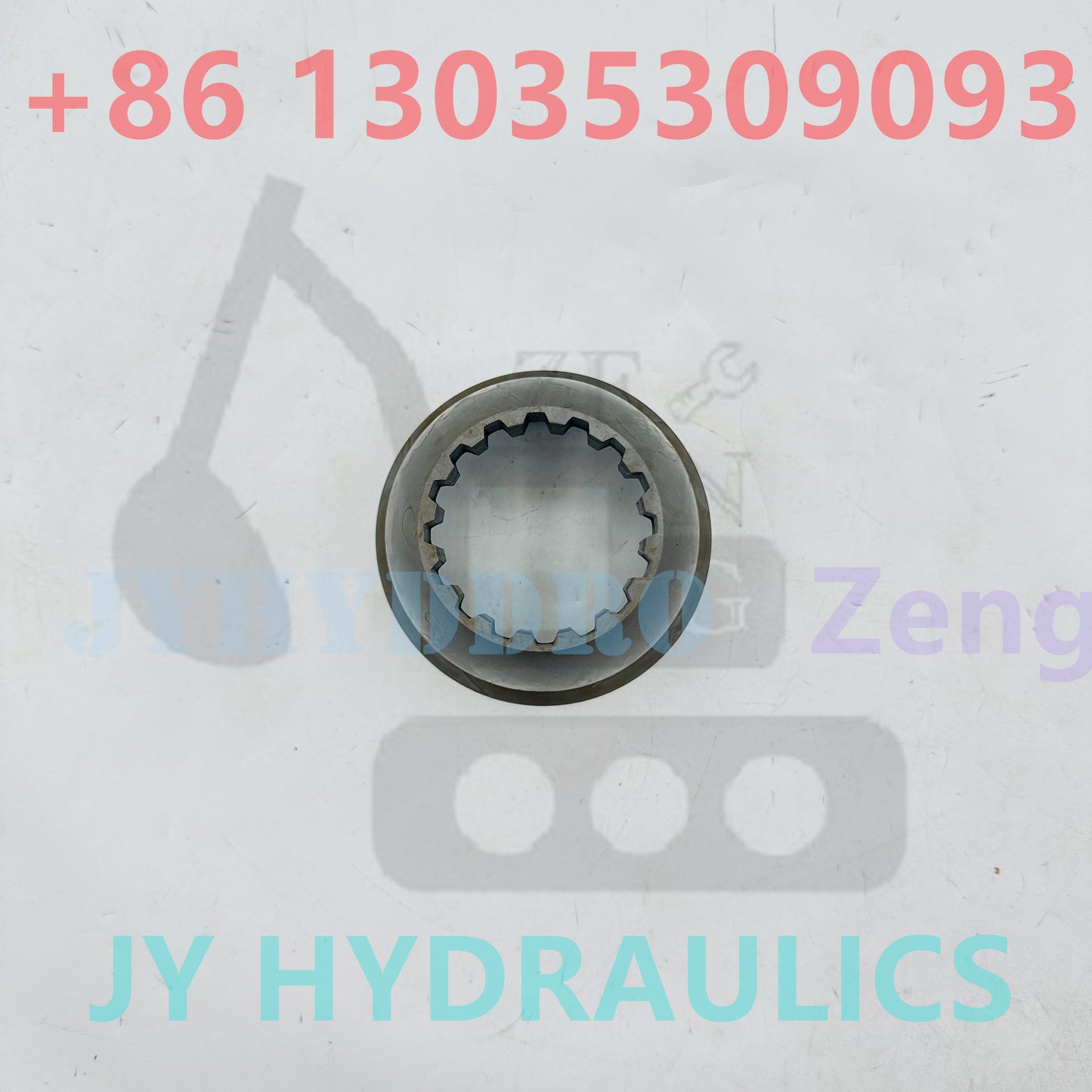 NABTESCO GM60 TM60 TM70VC MCB195 travel motor ball guide retainer guide bushing thrust ball bowl