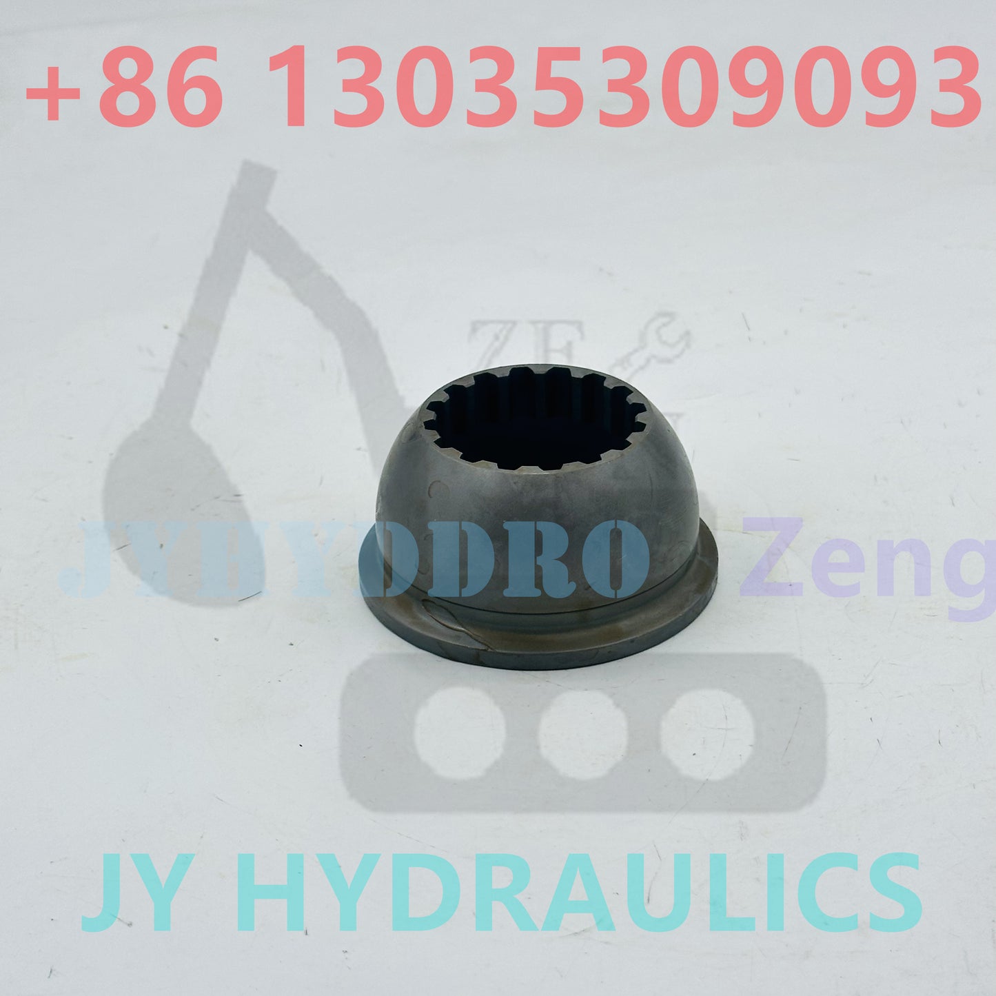 NABTESCO GM60 TM60 TM70VC MCB195 travel motor ball guide retainer guide bushing thrust ball bowl