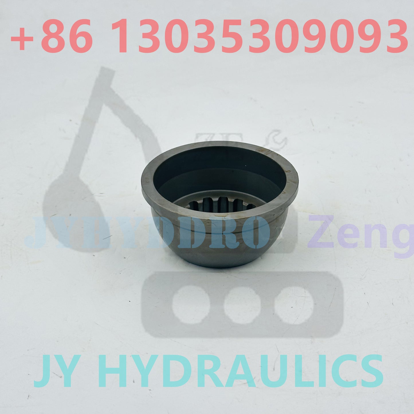 NABTESCO GM60 TM60 TM70VC MCB195 travel motor ball guide retainer guide bushing thrust ball bowl