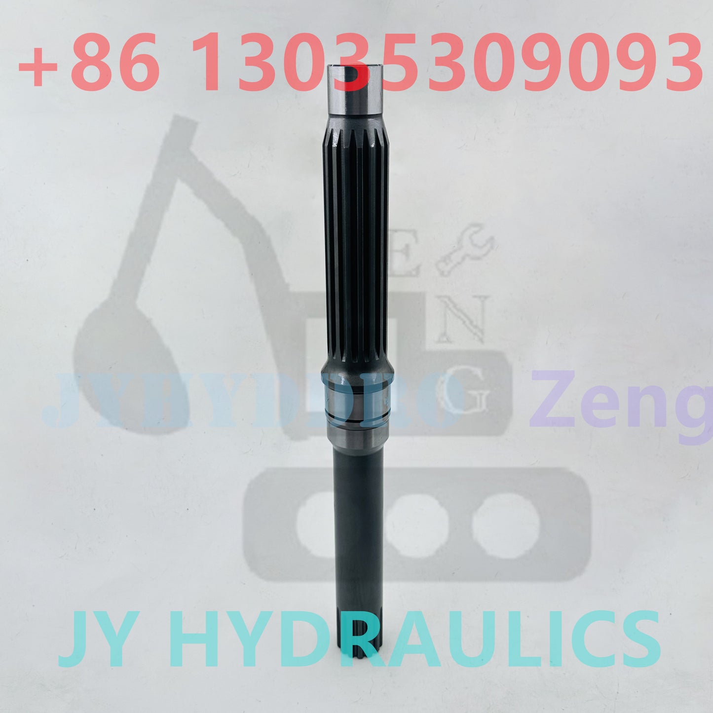 NABTESCO GM60 TM60 TM70VC MCB195 travel motor drive shaft