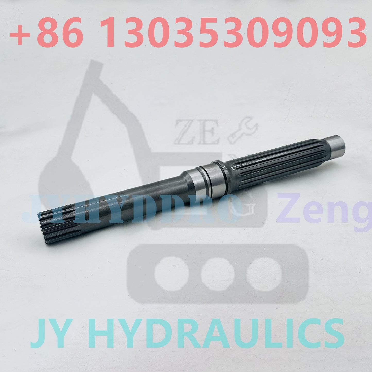 NABTESCO GM60 TM60 TM70VC MCB195 travel motor drive shaft