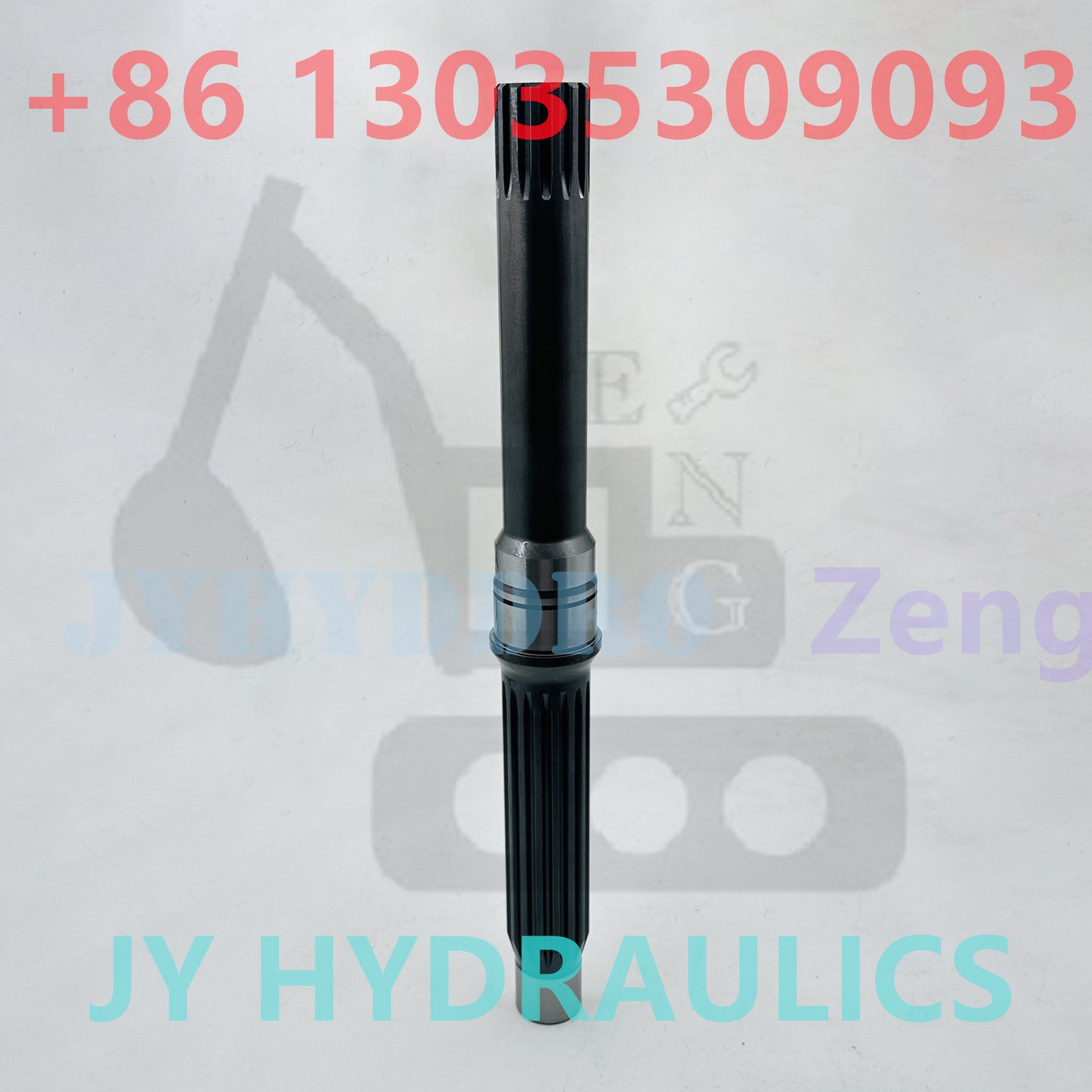 NABTESCO GM60 TM60 TM70VC MCB195 travel motor drive shaft