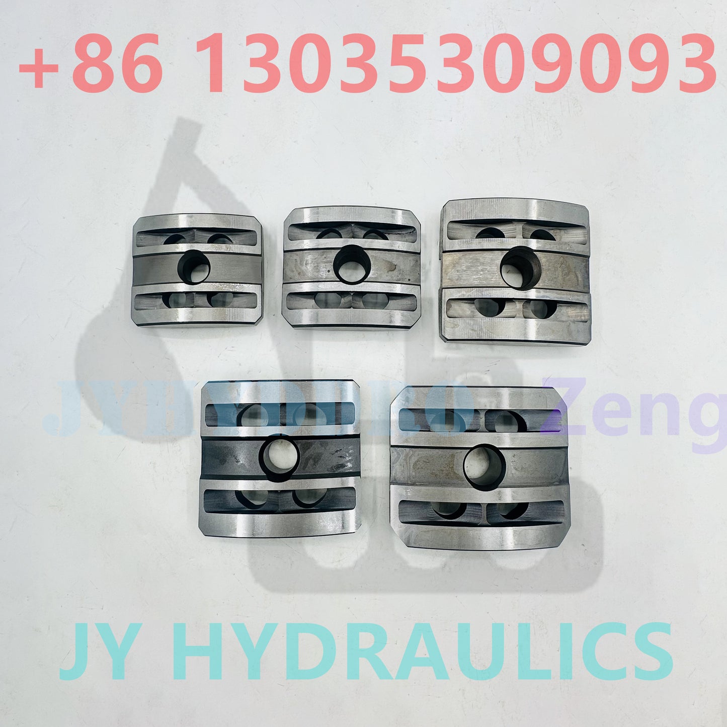 REXROTH A6VM80 A6VM107 A6V140 A6VM160 A6VM200 travel motor valve plate timing plate balance plate control plate control lens port plate