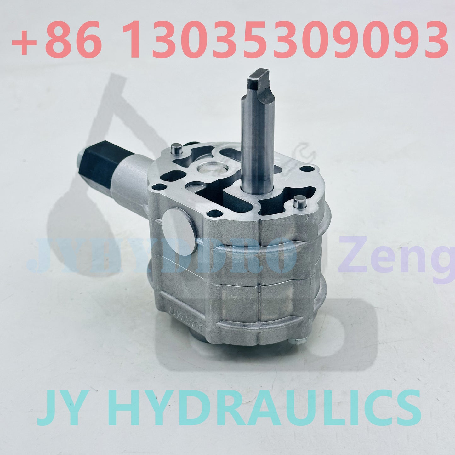 SAUER DANFOSS PV23 RH HYDRAULIC PILOT GEAR PUMP