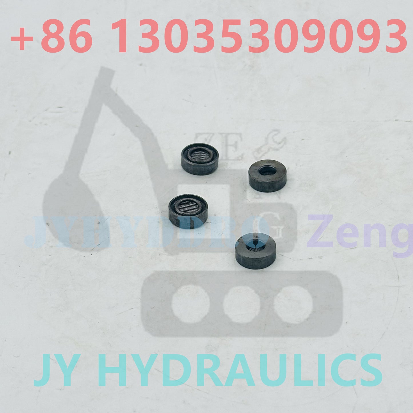 KOMATSU HPV95 hydraulic pump 708-2l-25480 filter
