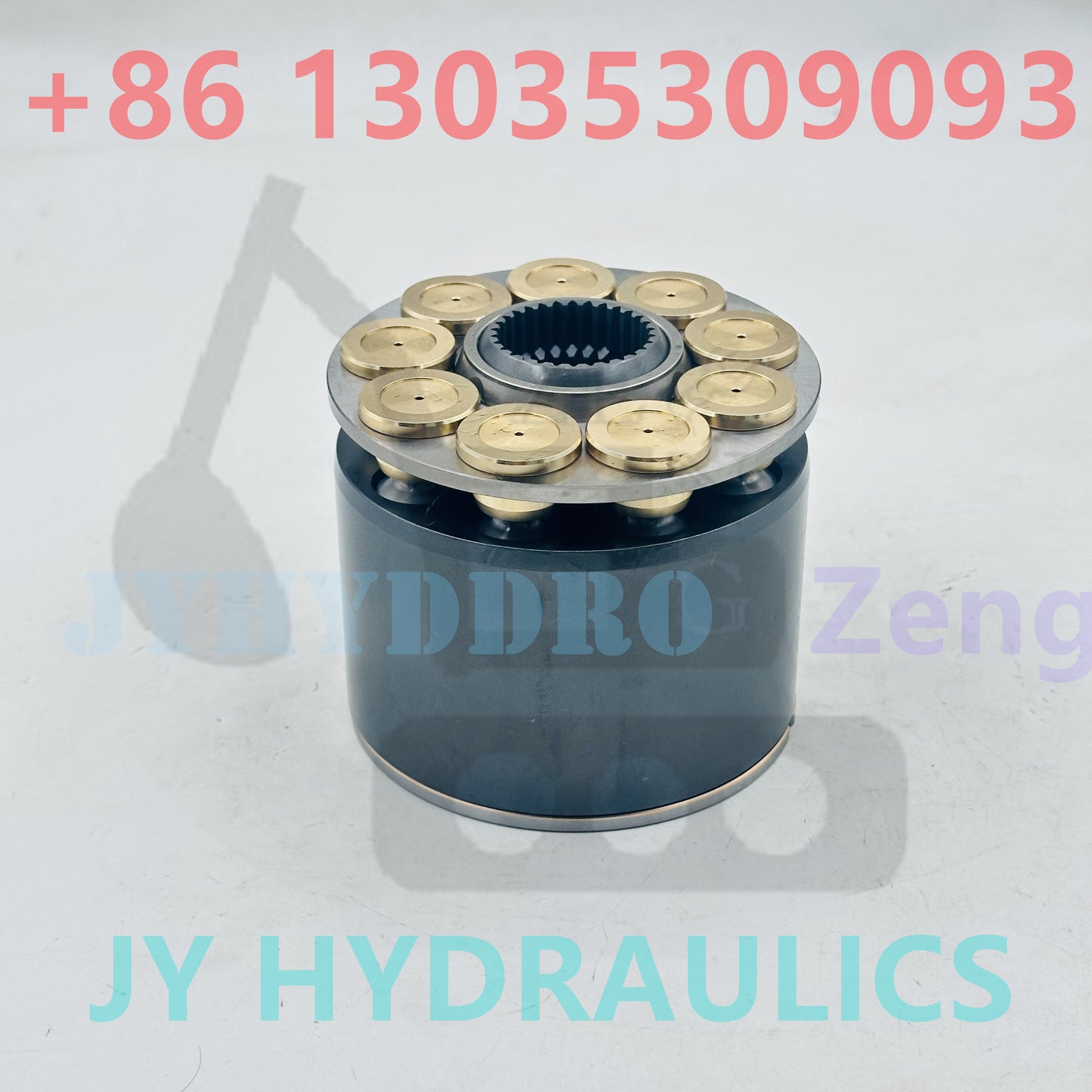 Sauer Danfoss JRL045 hydraulic pump rotary group and spare parts
