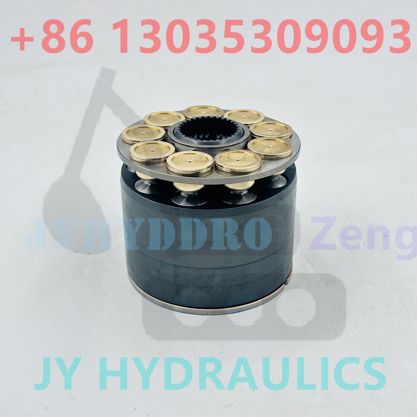 Sauer Danfoss JRR075 hydraulic pump piston shoe piston subassembly piston kit