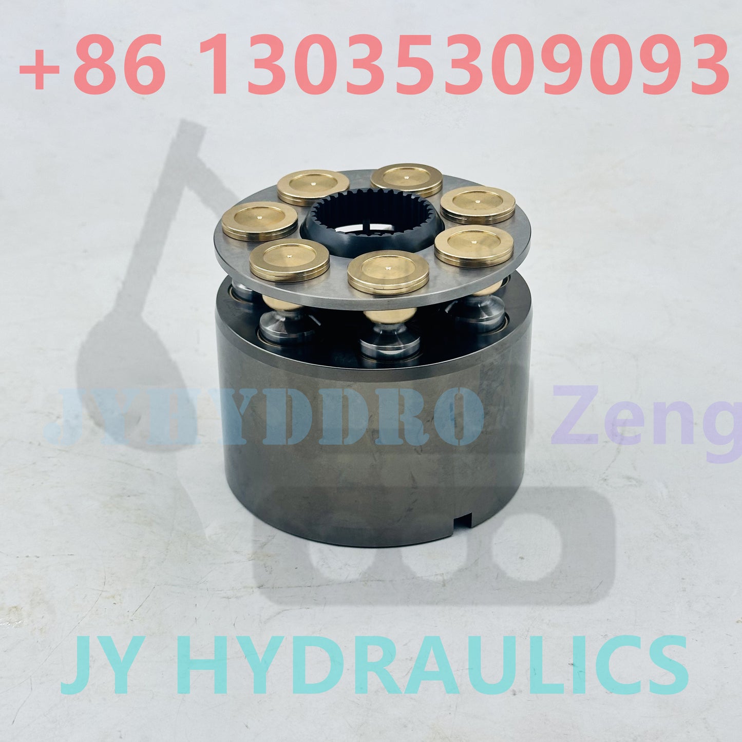 Sauer Danfoss MPV046 hydraulic pump washer spacer seat