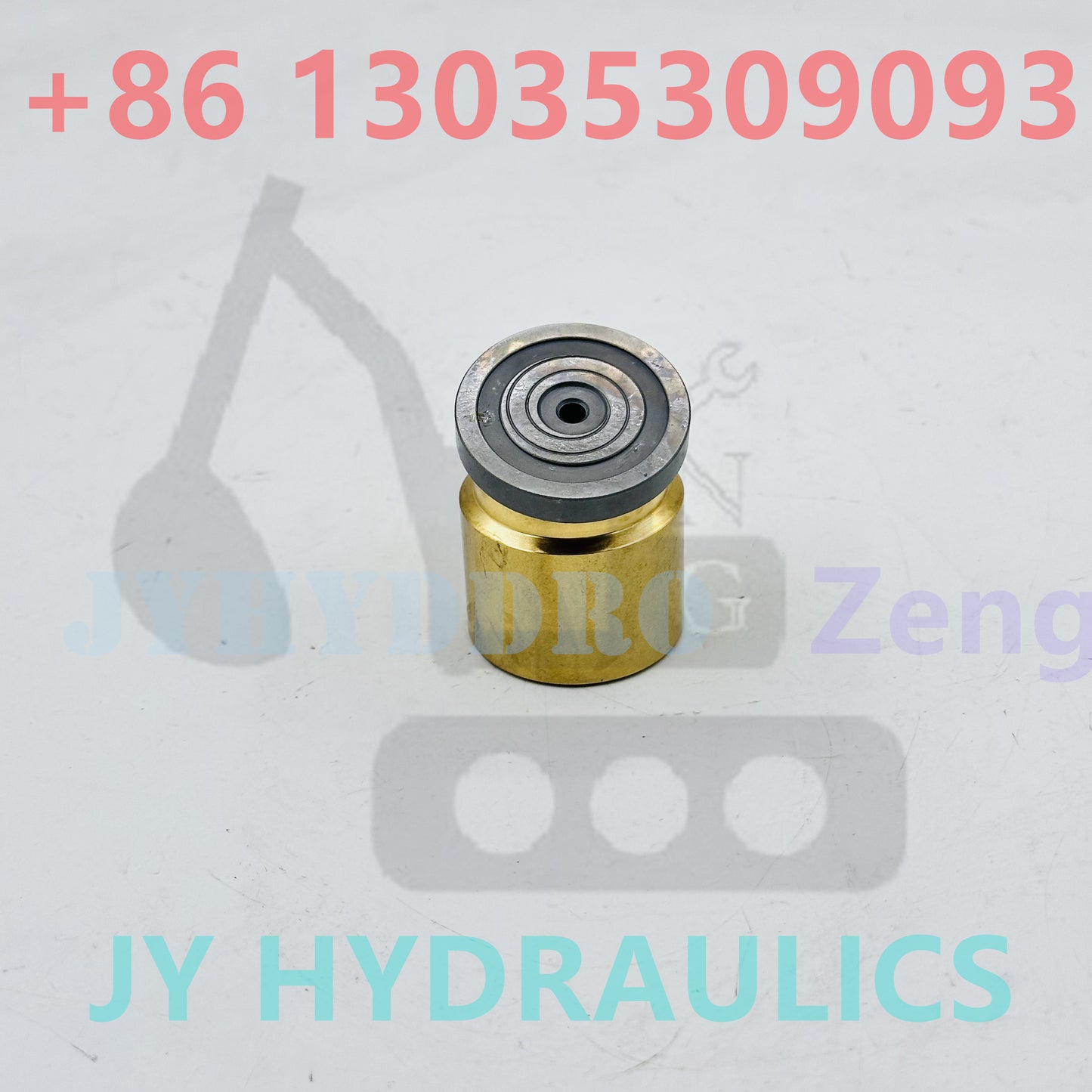 NABTESCO GM35VA travel motor yole piston servo piston