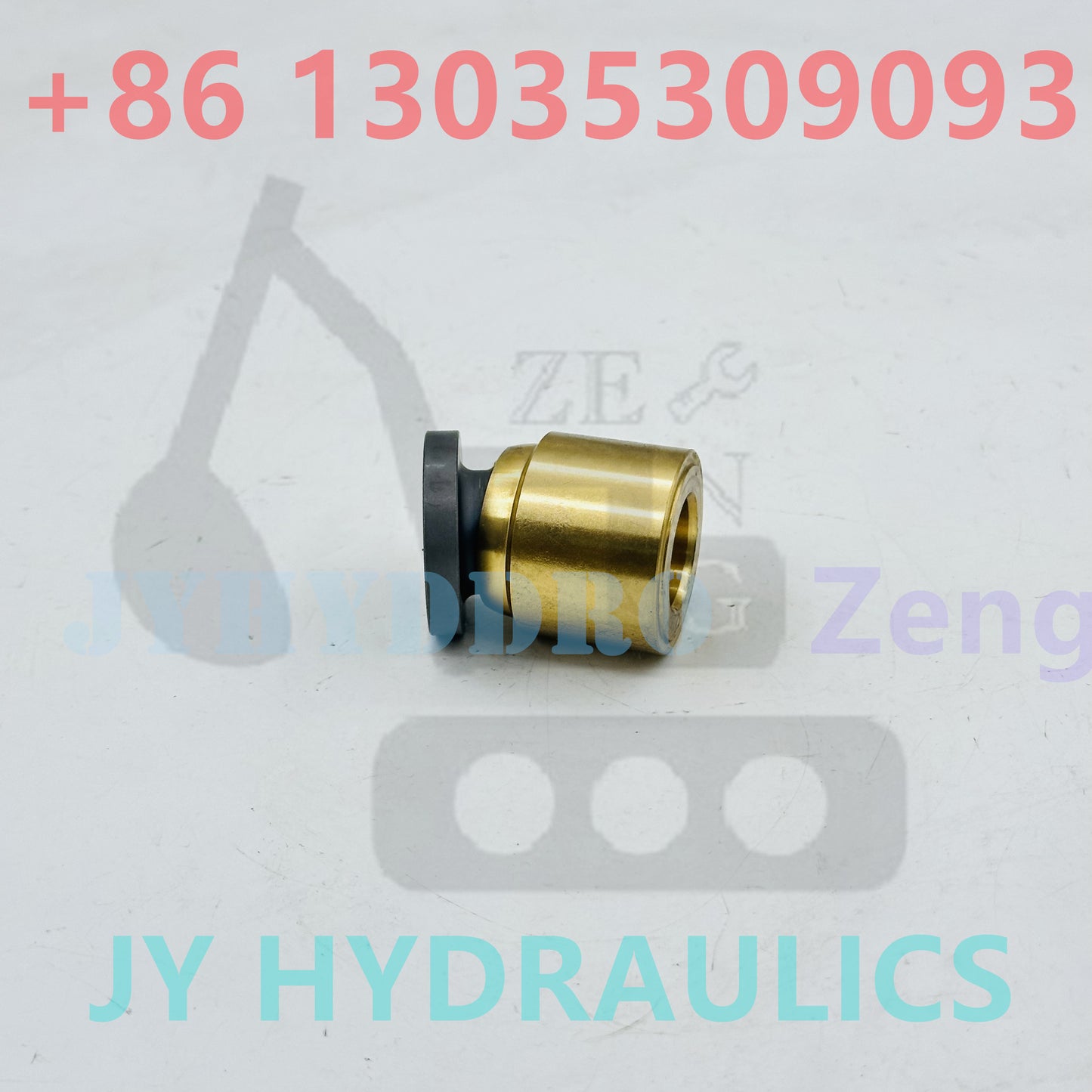 NABTESCO GM35VA travel motor yole piston servo piston