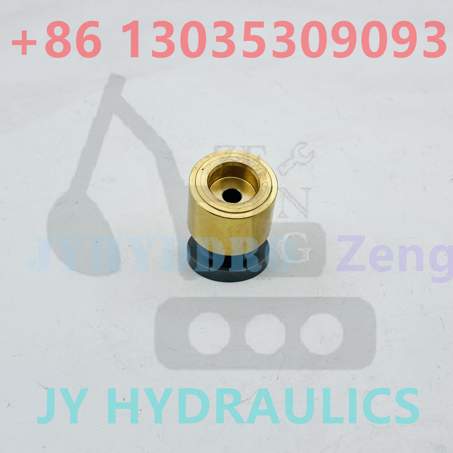 NABTESCO GM35VA travel motor yole piston servo piston