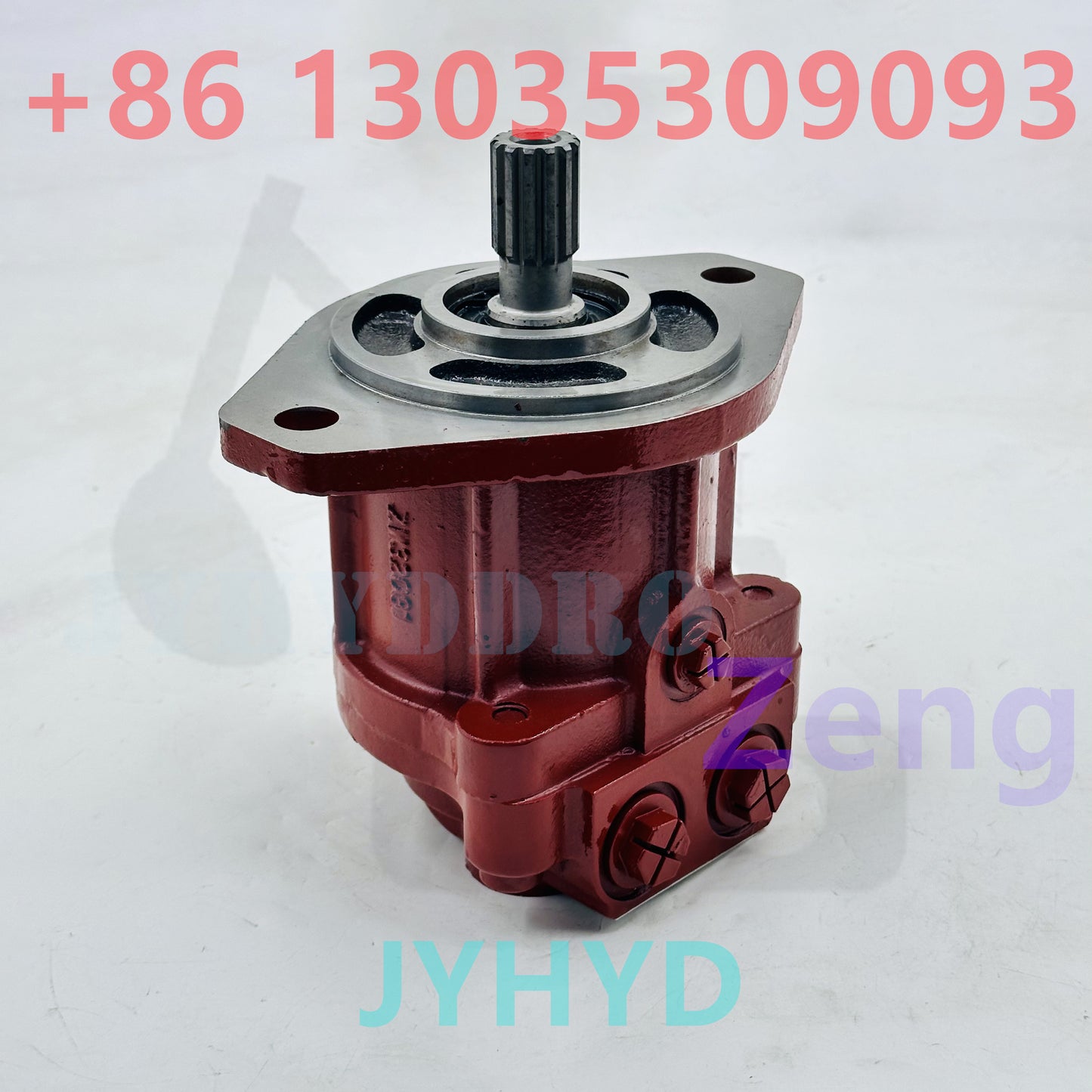VOLVO VOE14535496 FAN MOTOR