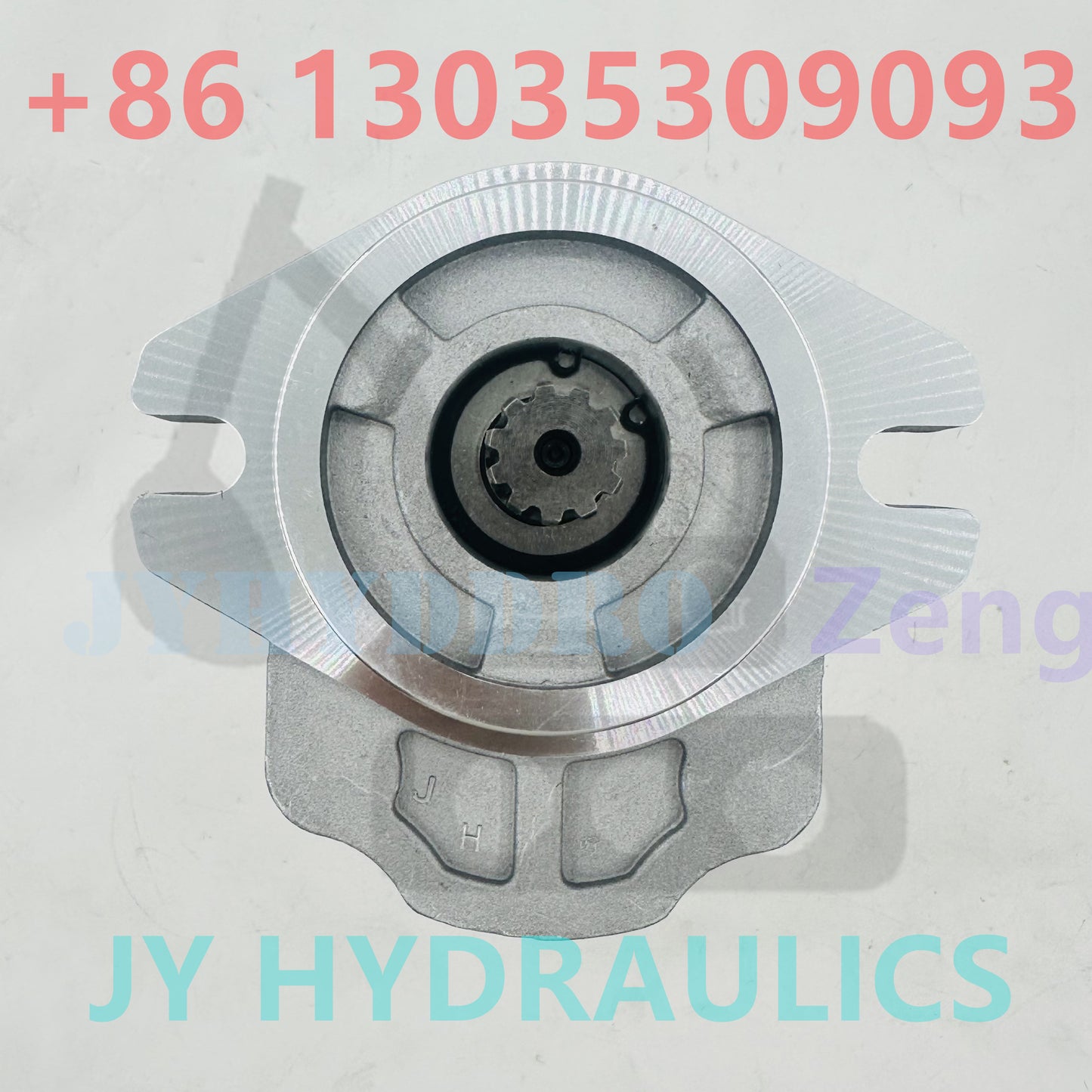 HJYUNDAI HL760-7 HL770-7 HL770-7A wheel loader 31LB-40300 HYDRAULIC PUMP