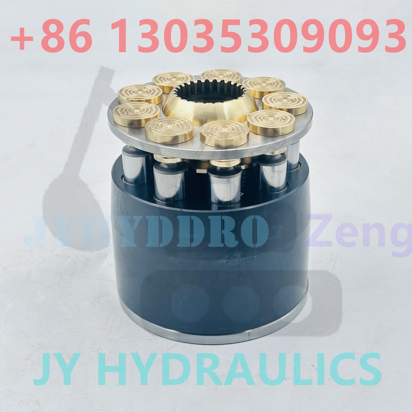 Sauer Danfoss PV23 MH hydraulic motor rotary group and spare parts