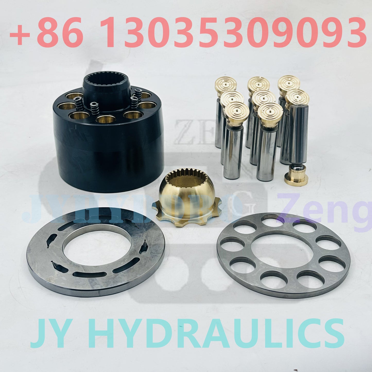 Sauer Danfoss PV23 MH hydraulic motor parts