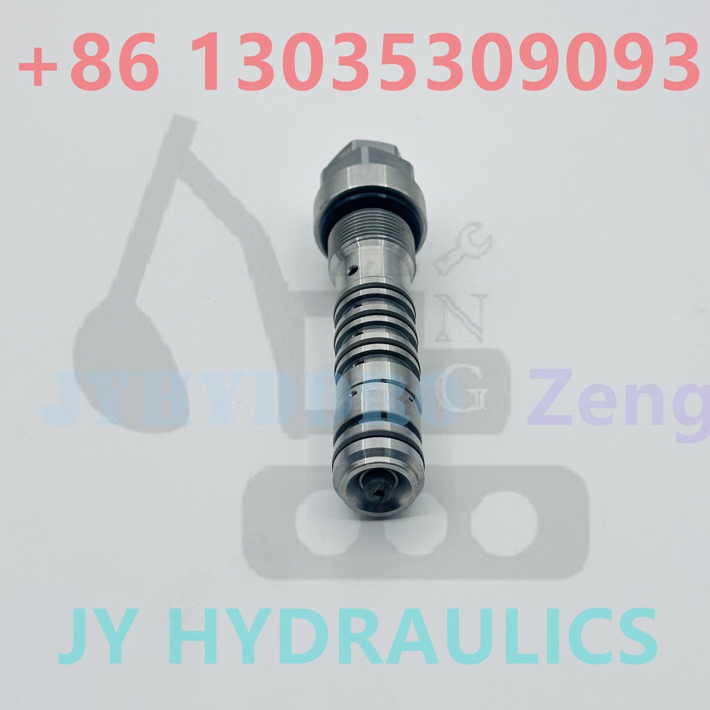 KOMATSU 708-2H-03610 VALVE ASS'Y,LS