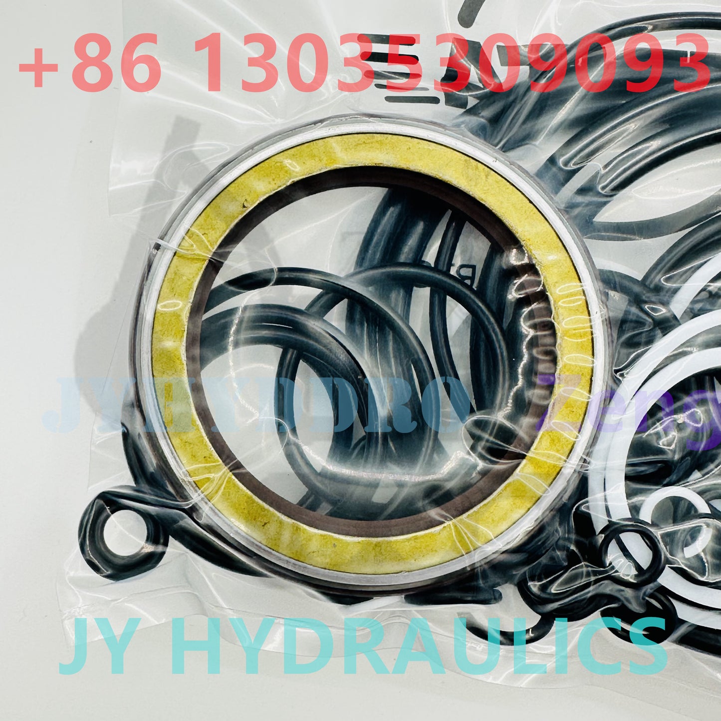 Komatsu HPV165 hydraulic pump repair kit seal kit