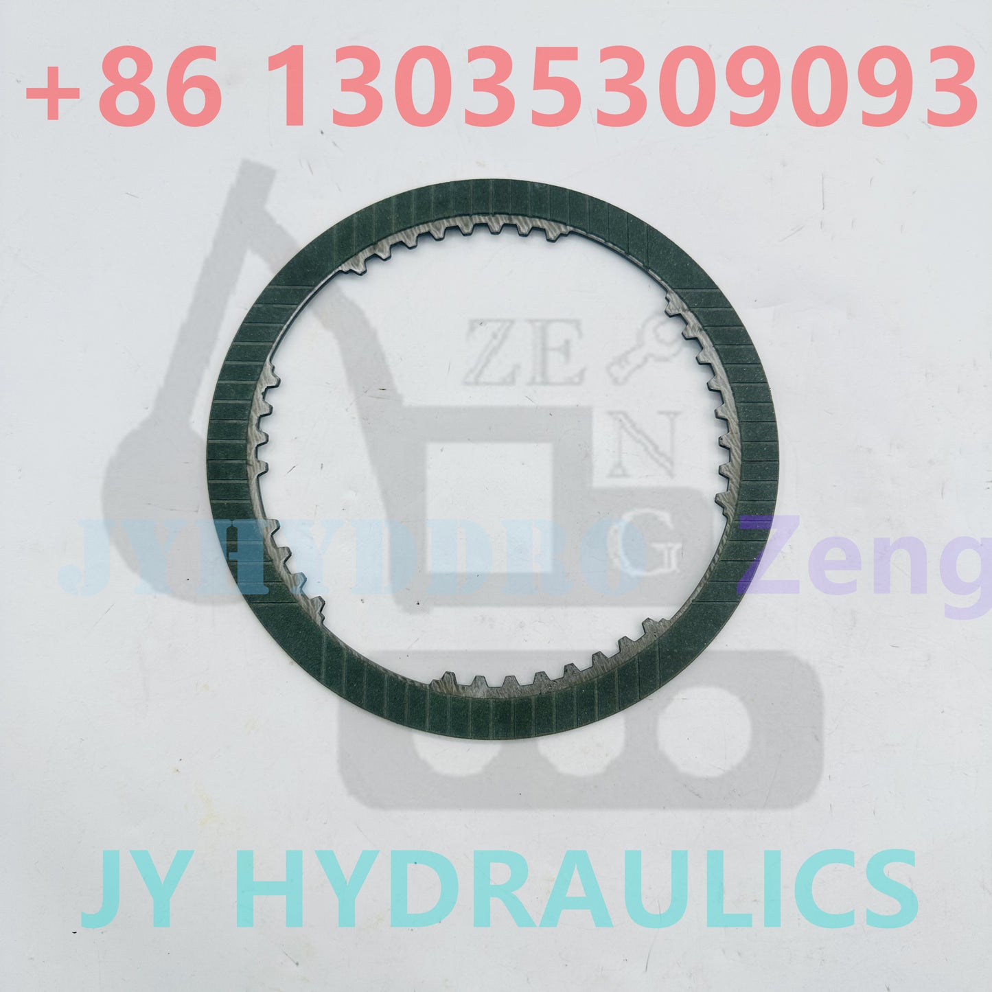 HITACHI HMGF17 travel motor friction plate