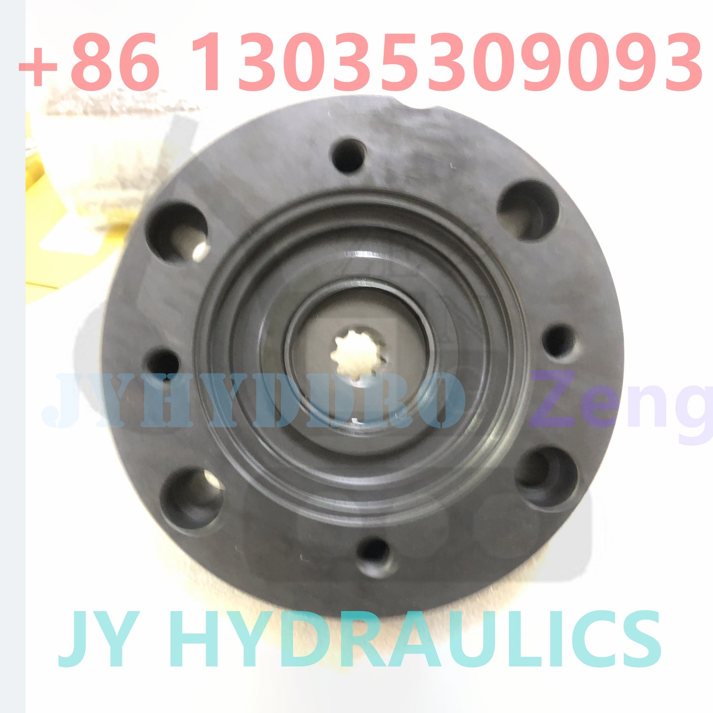 REXROTH A4VTG90 HYDRAULIC PUMP 24T/9T CHARGE PUMP