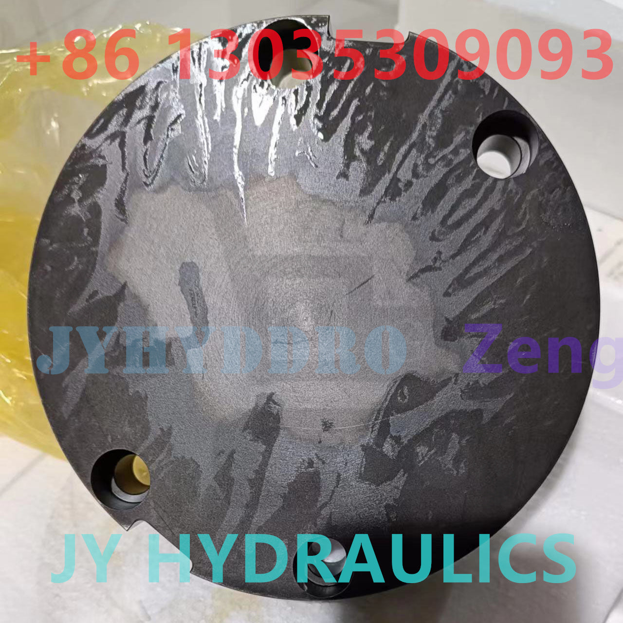 REXROTH A4VG125 HYDRAULIC PUMP 26T CHAGRE PUMP