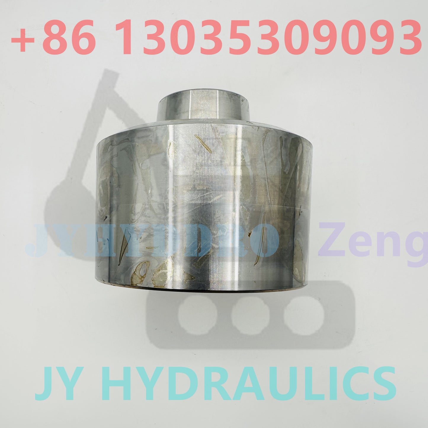 KOMATSU PC300-3 PC300-5 PC400-3 PC400-5 excavator hydraulic pump cylinder block rotor barrel