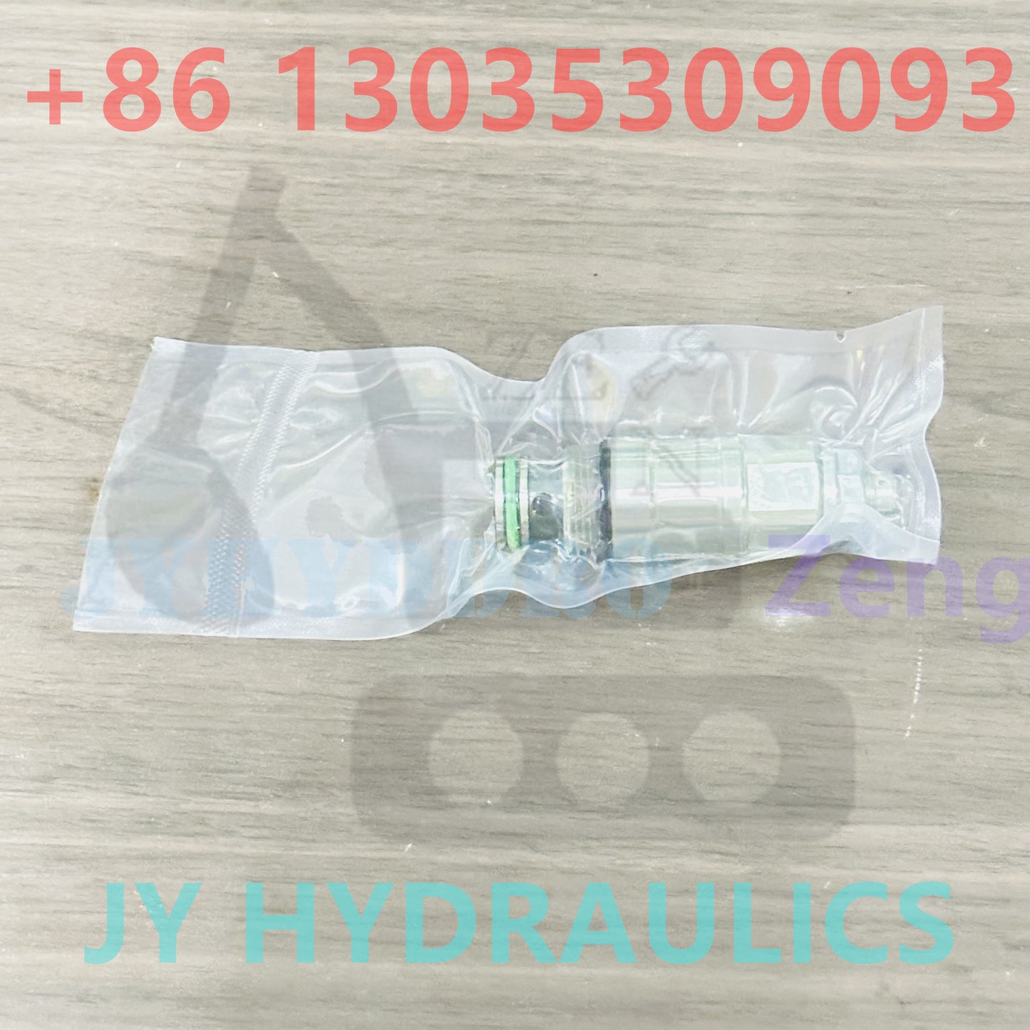 LOVOL FR60 EXCAVATOR MAIN RELIEF VALVE